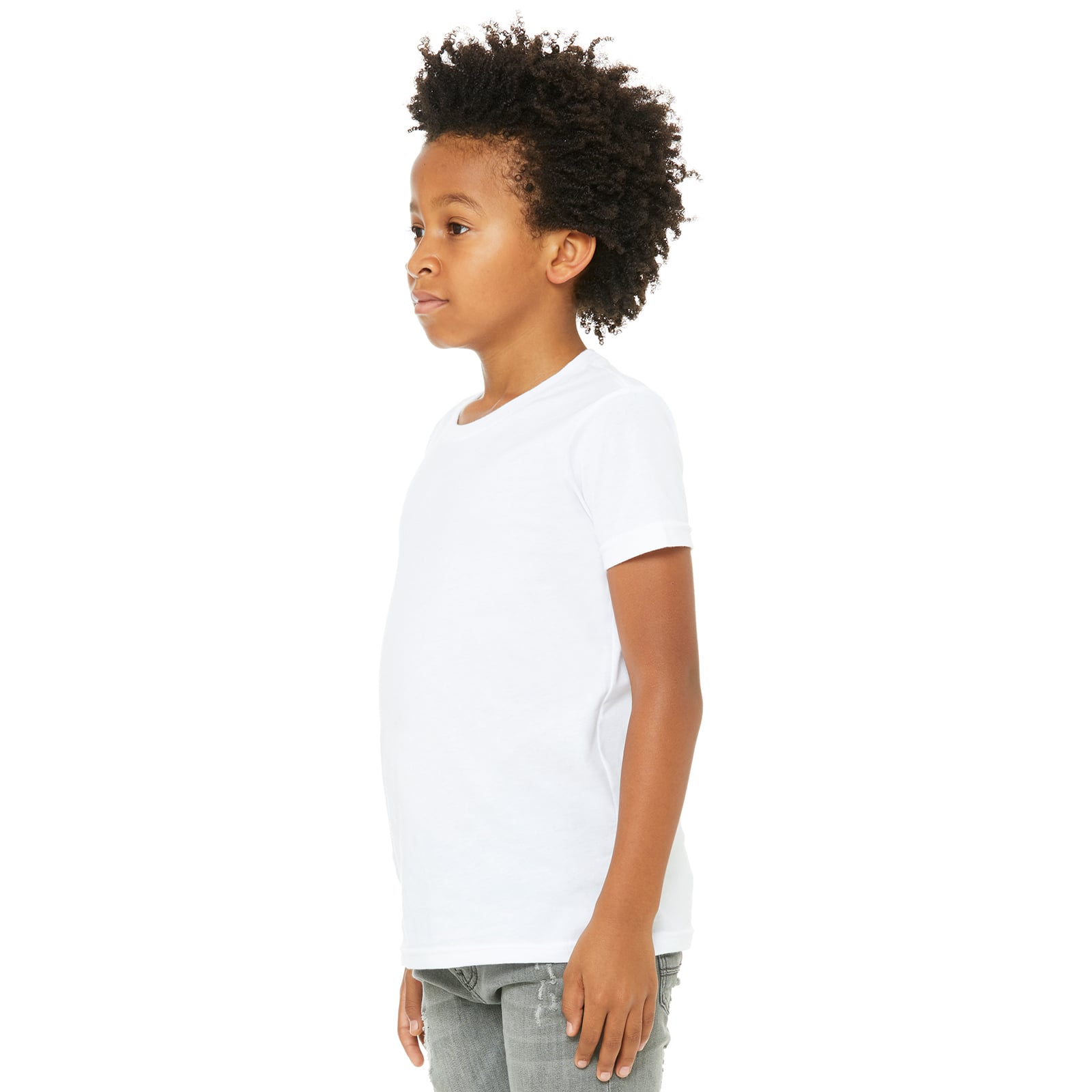 BELLA+CANVAS® Short Sleeve Jersey Youth T-Shirt