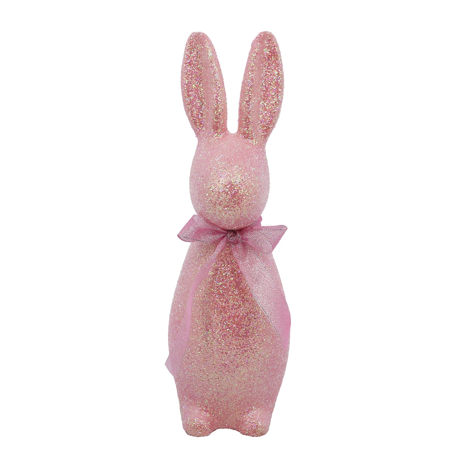 16&#x22; Glitter Bunny by Ashland&#xAE;