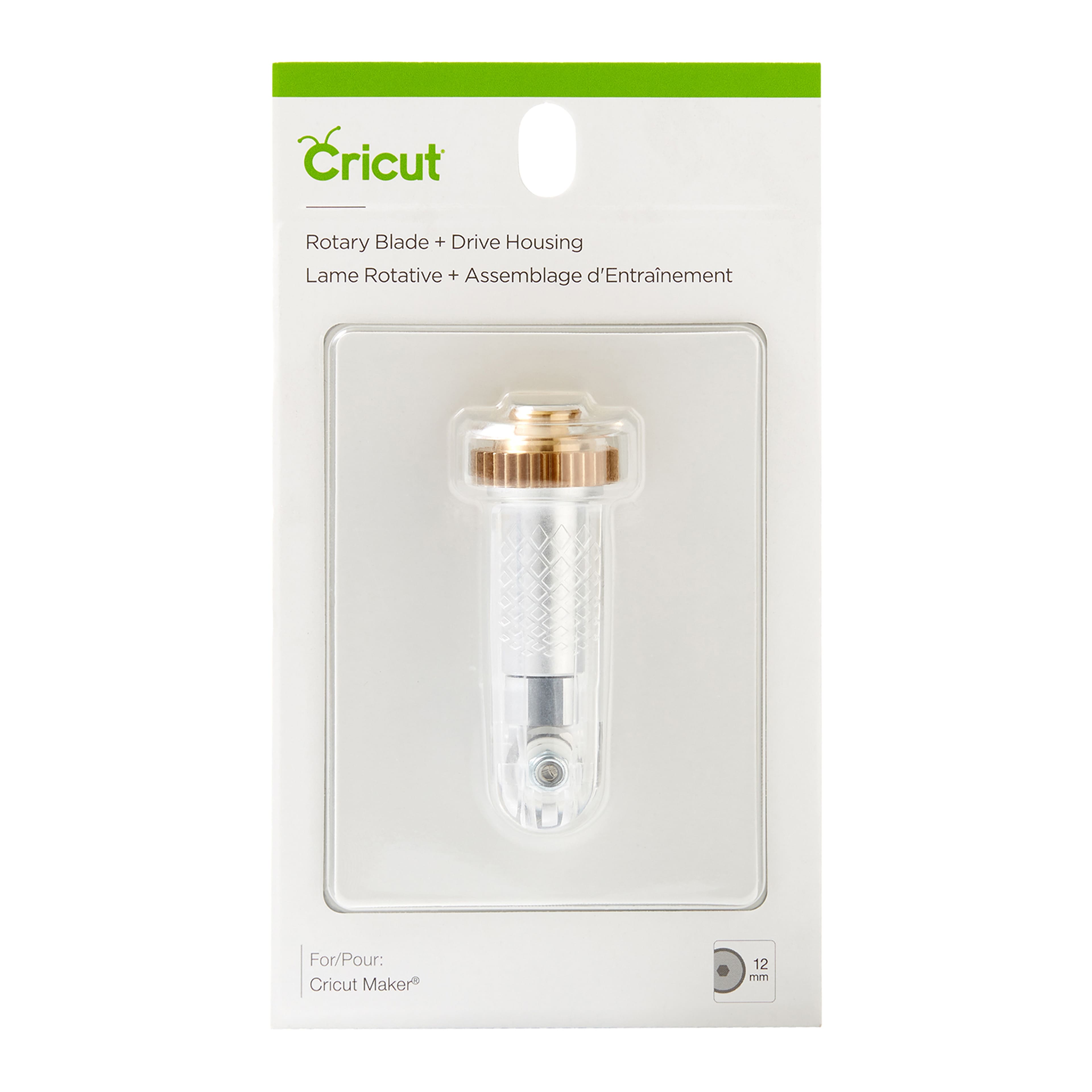 Cricut&#xAE; Rotary Blade + Drive Housing