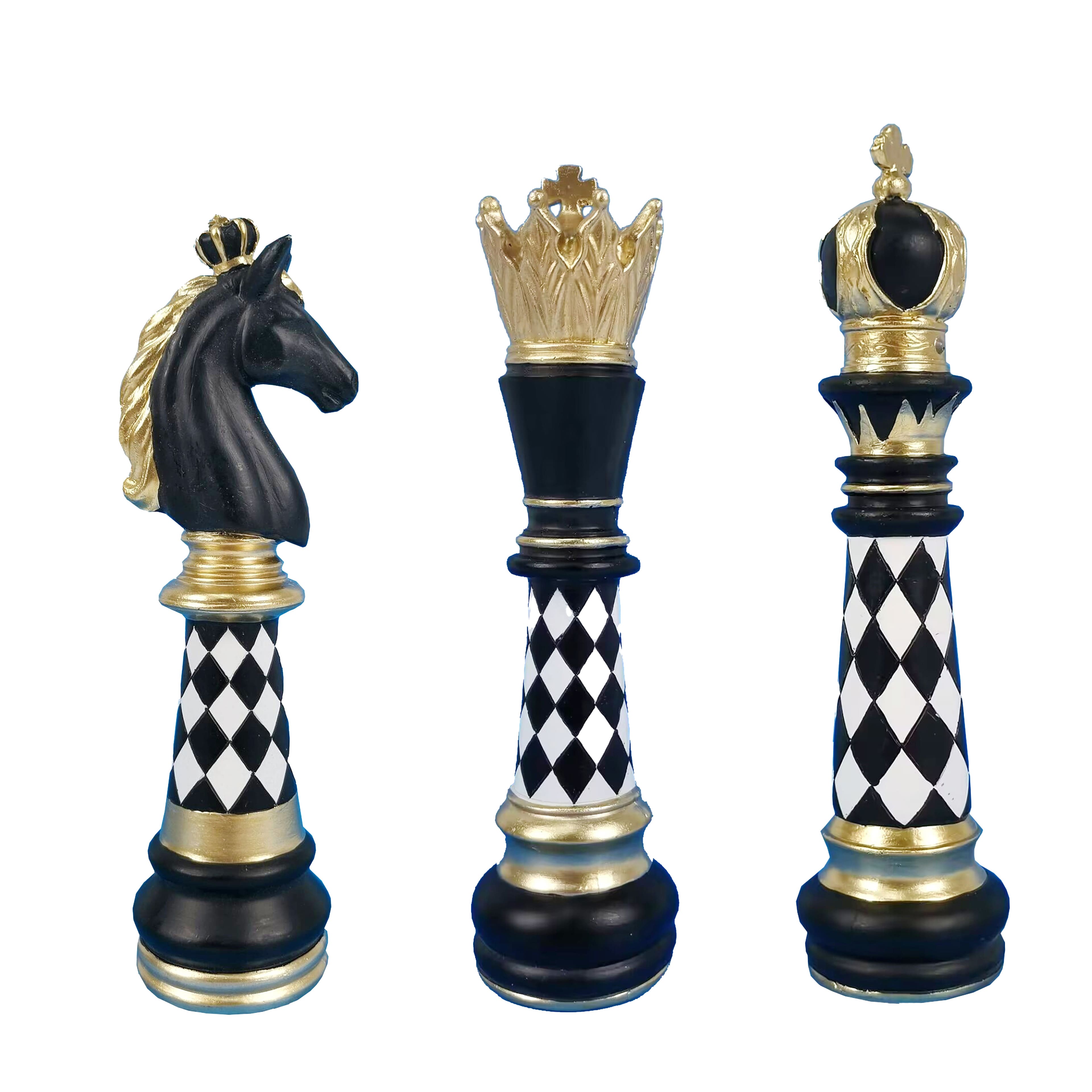 Assorted Chess Piece Tabletop Décor, 1pc. by Ashland®