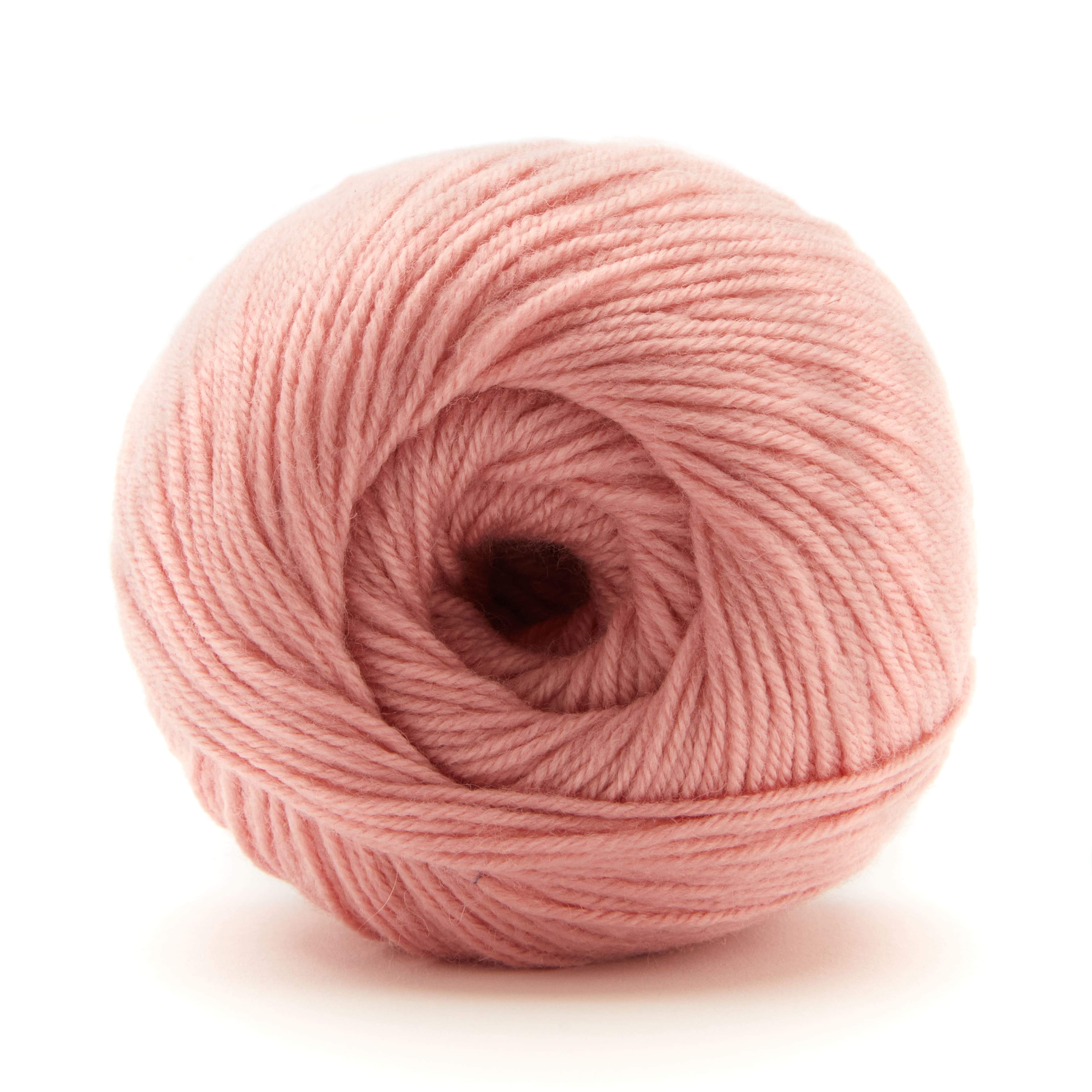 Luxe Merino&#x2122; Solid Yarn by Loops &#x26; Threads&#xAE;