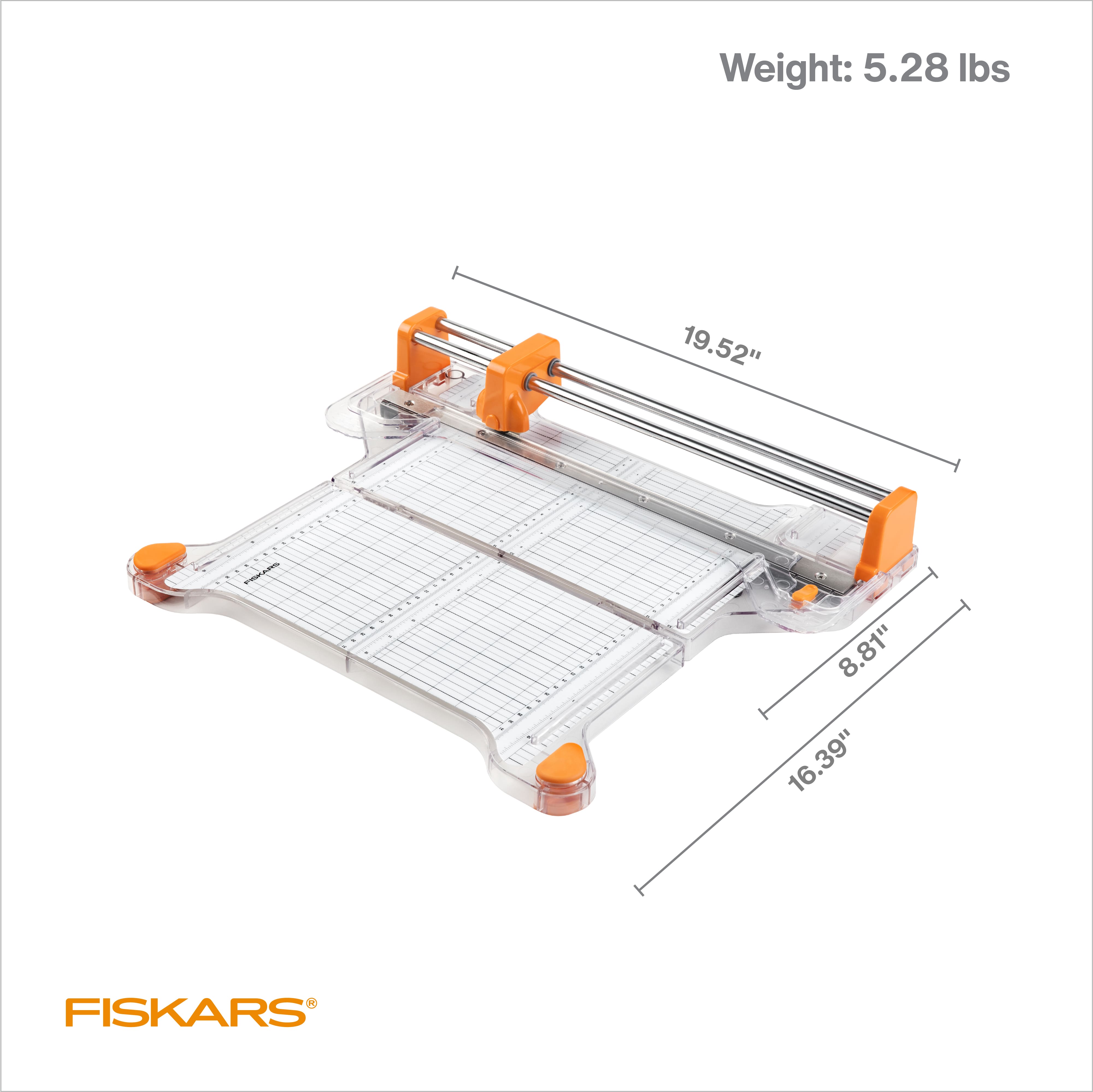 Fiskars&#xAE; ProCision&#x2122; Rotary Bypass Trimmer