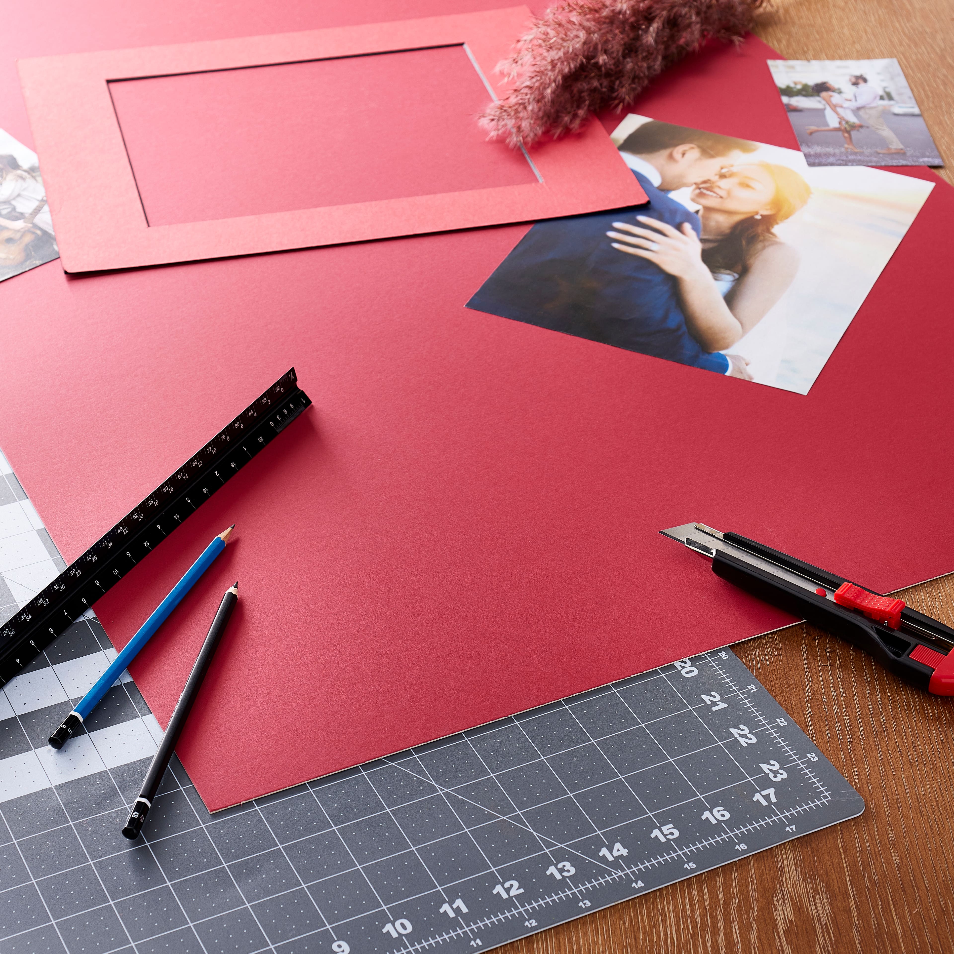 Uncut Matboard, 24" x 36" by Studio Décor®