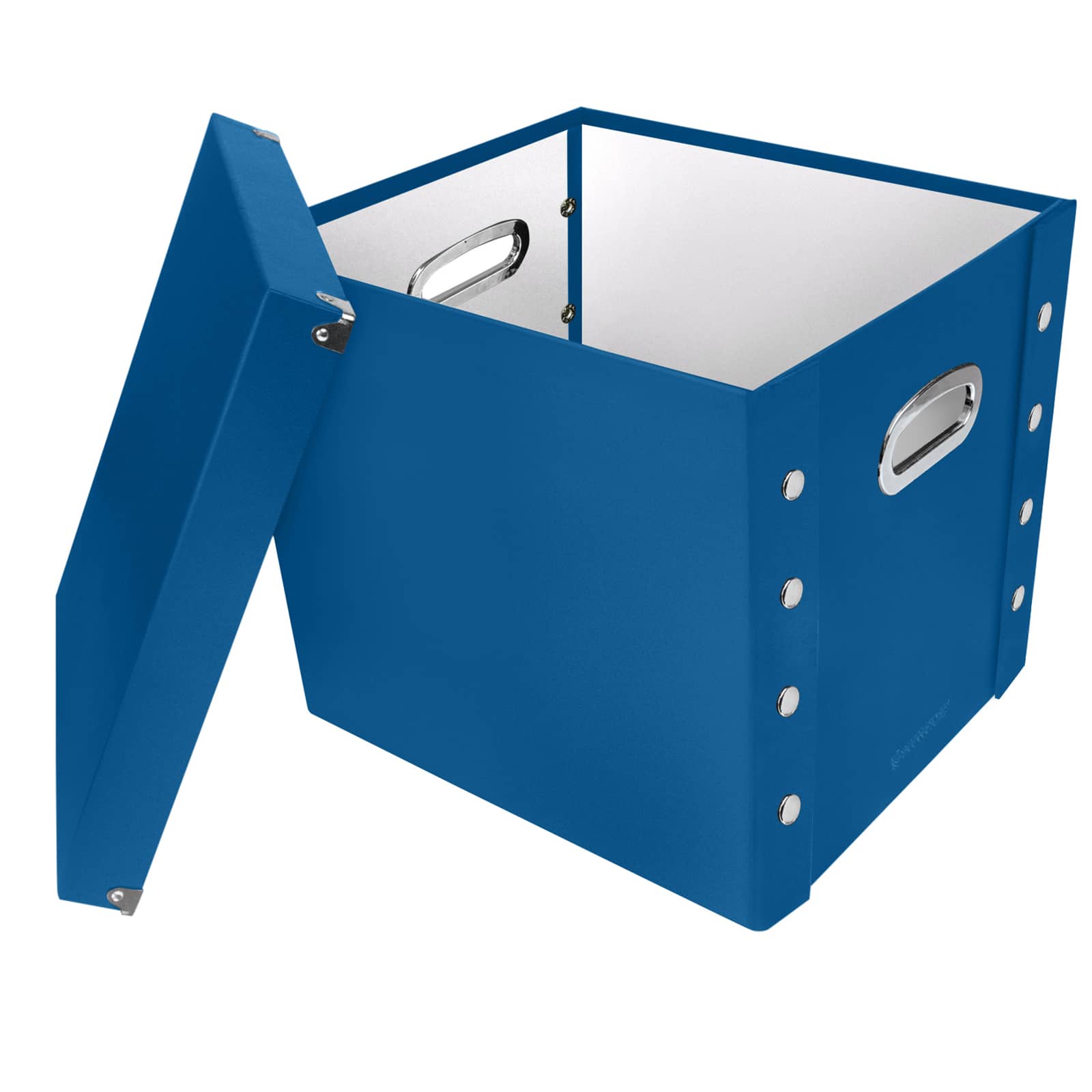 12" Snap-N-Store Vinyl Record Storage Box