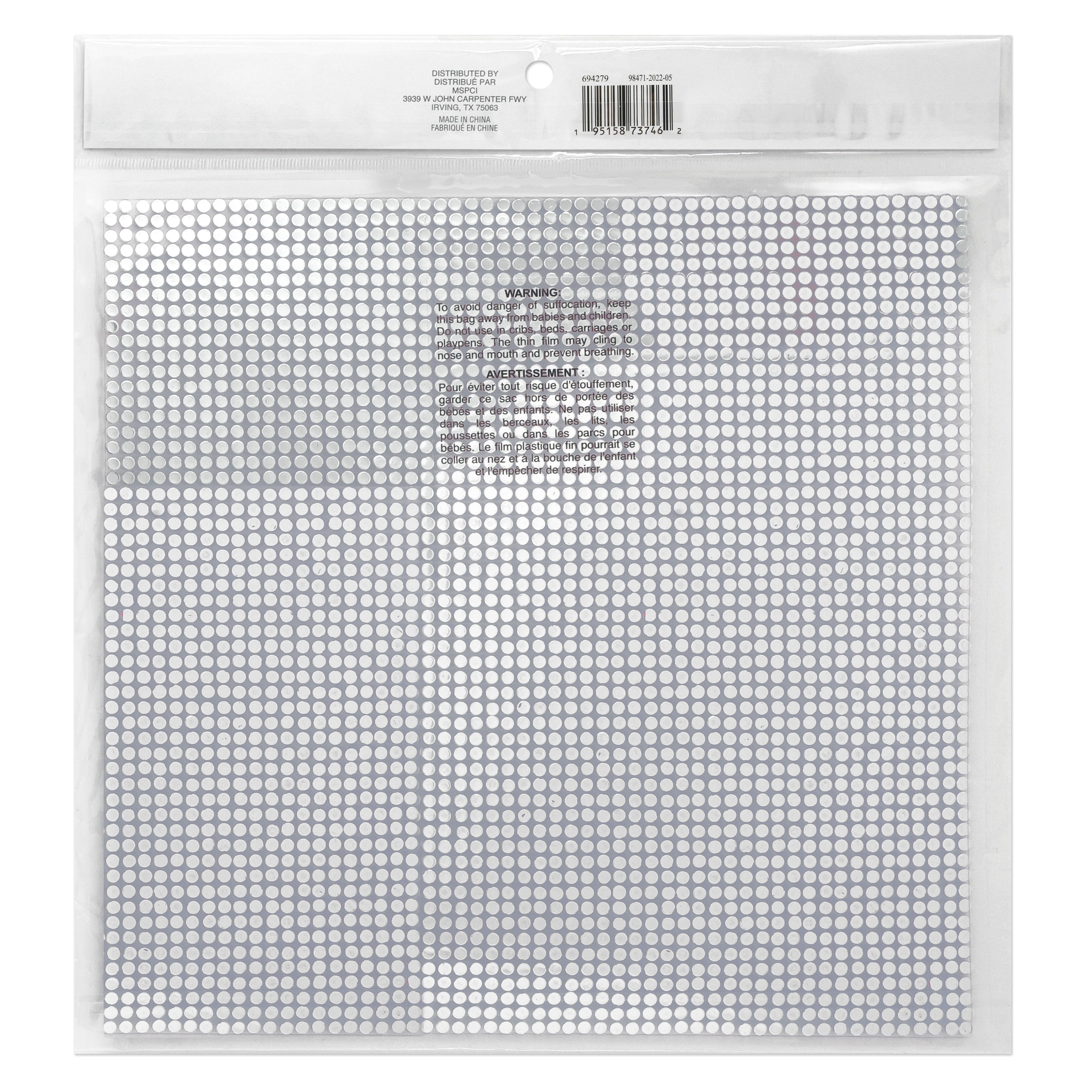 12 Pack: Bling Sticker Sheet by Recollections™