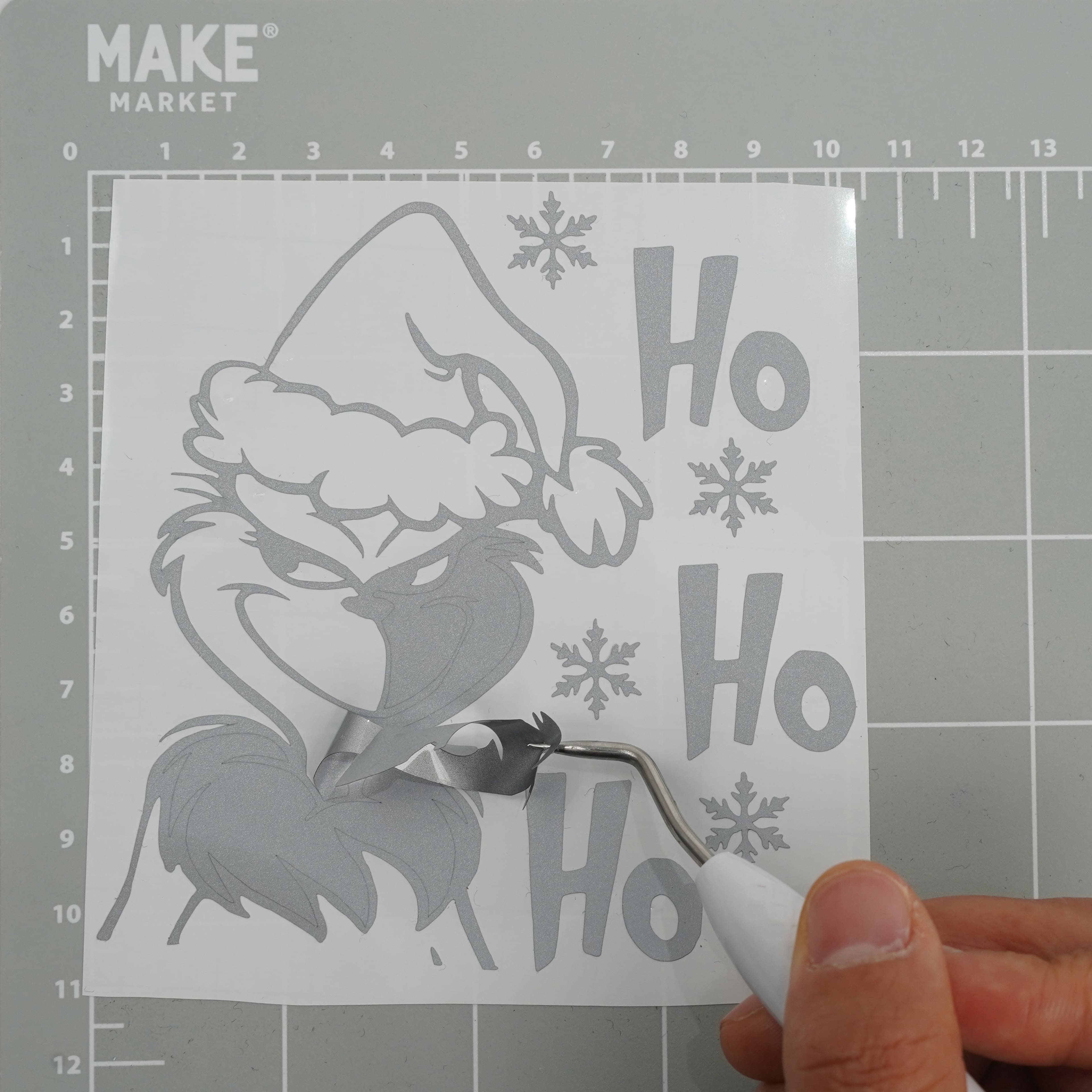Solid Permanent Vinyl by Make Market&#xAE;