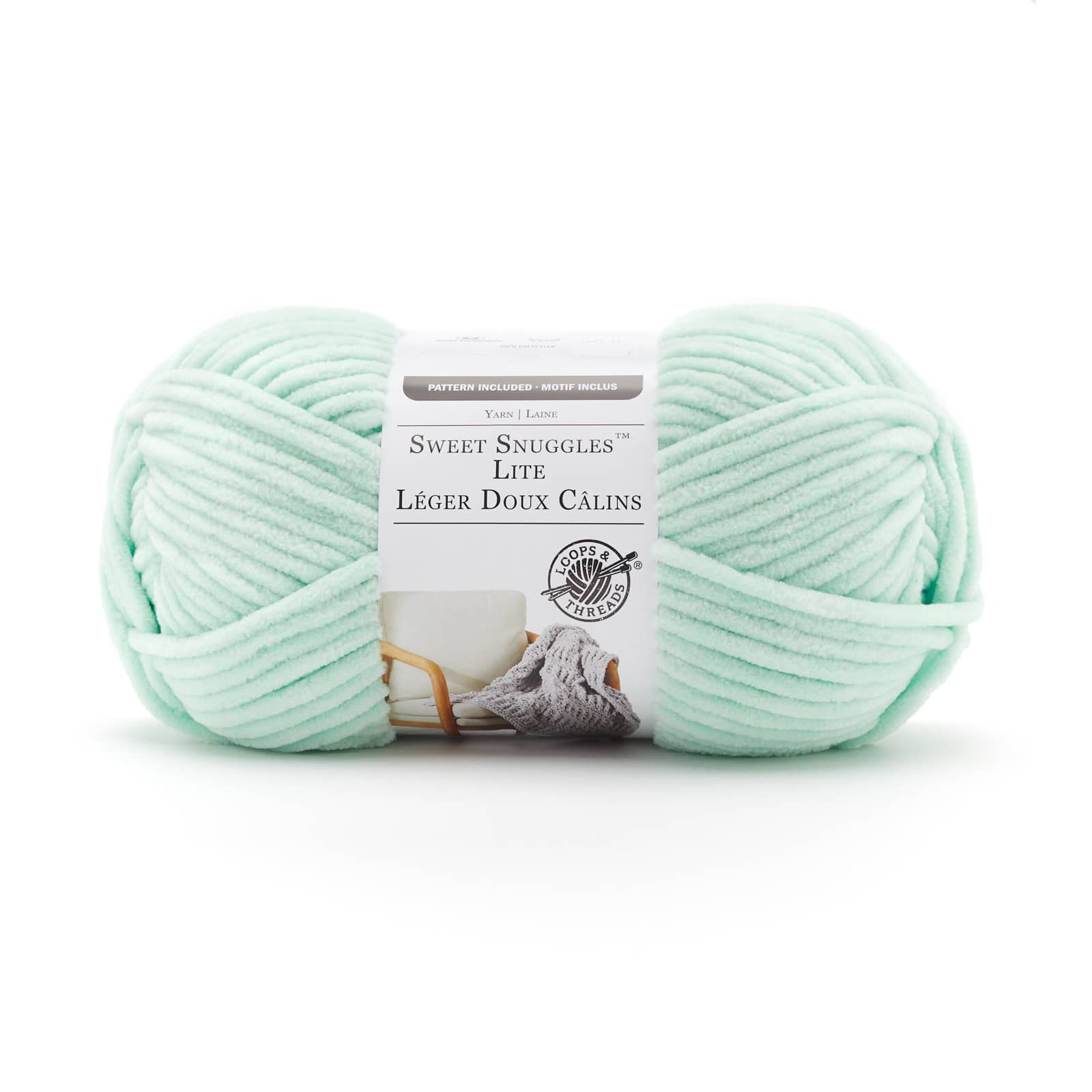 Sweet Snuggles Yarn- Does anyone have this in stock in their local stores?  Need a few more bundles for blanket. Thanks! : r/crochet