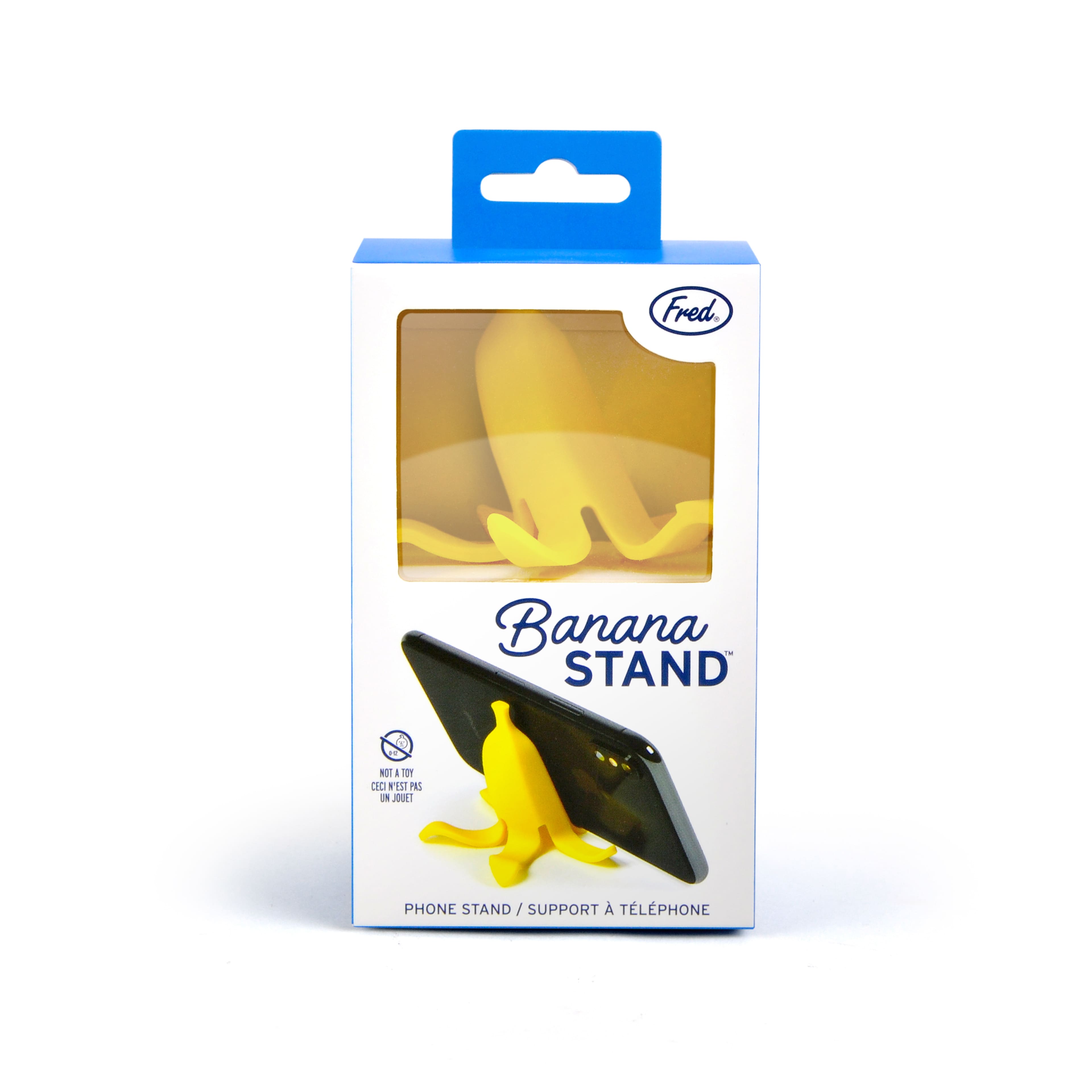 Fred&#xAE; Banana Stand&#x2122; Phone Stand