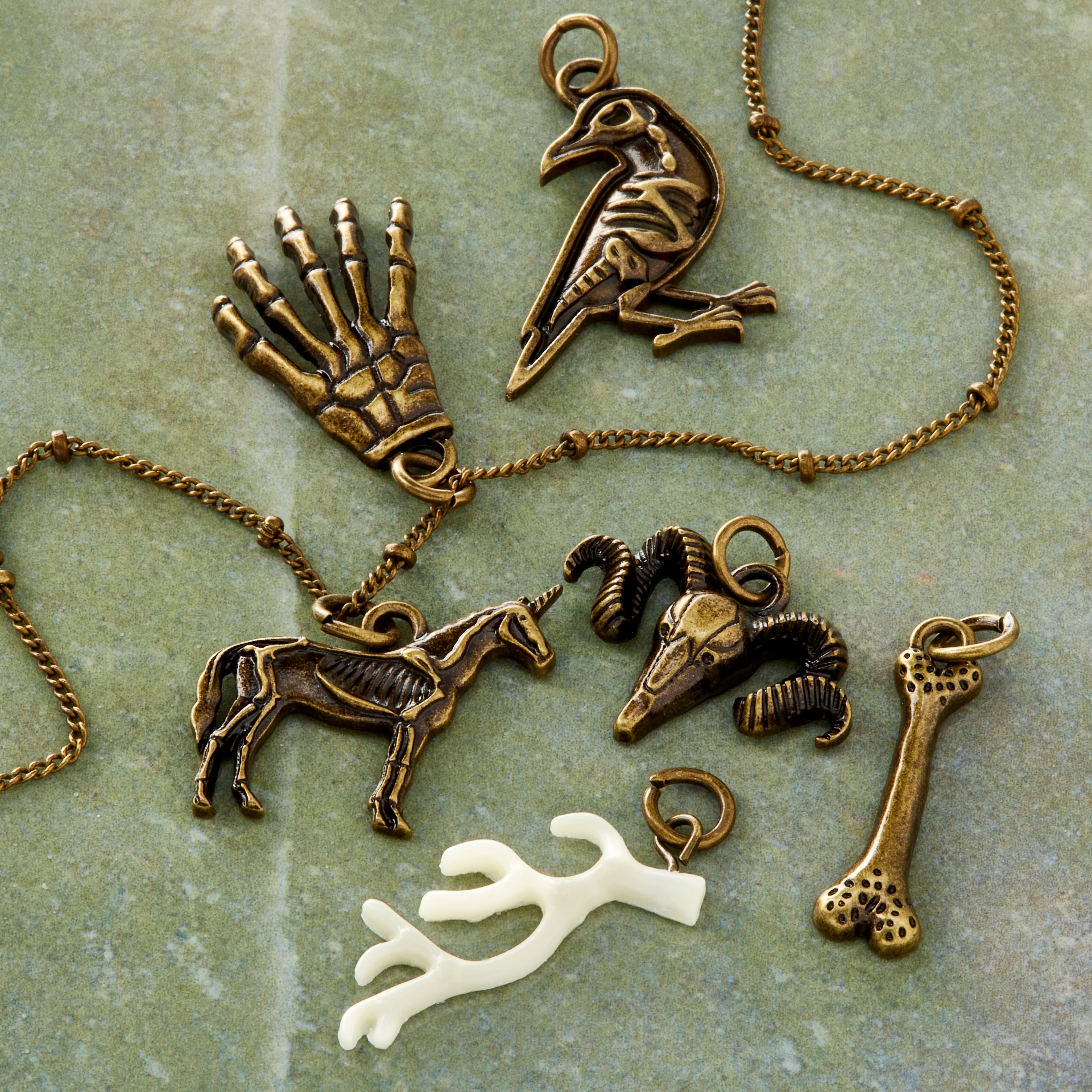 Found Objects Animal Charms by Bead Landing™