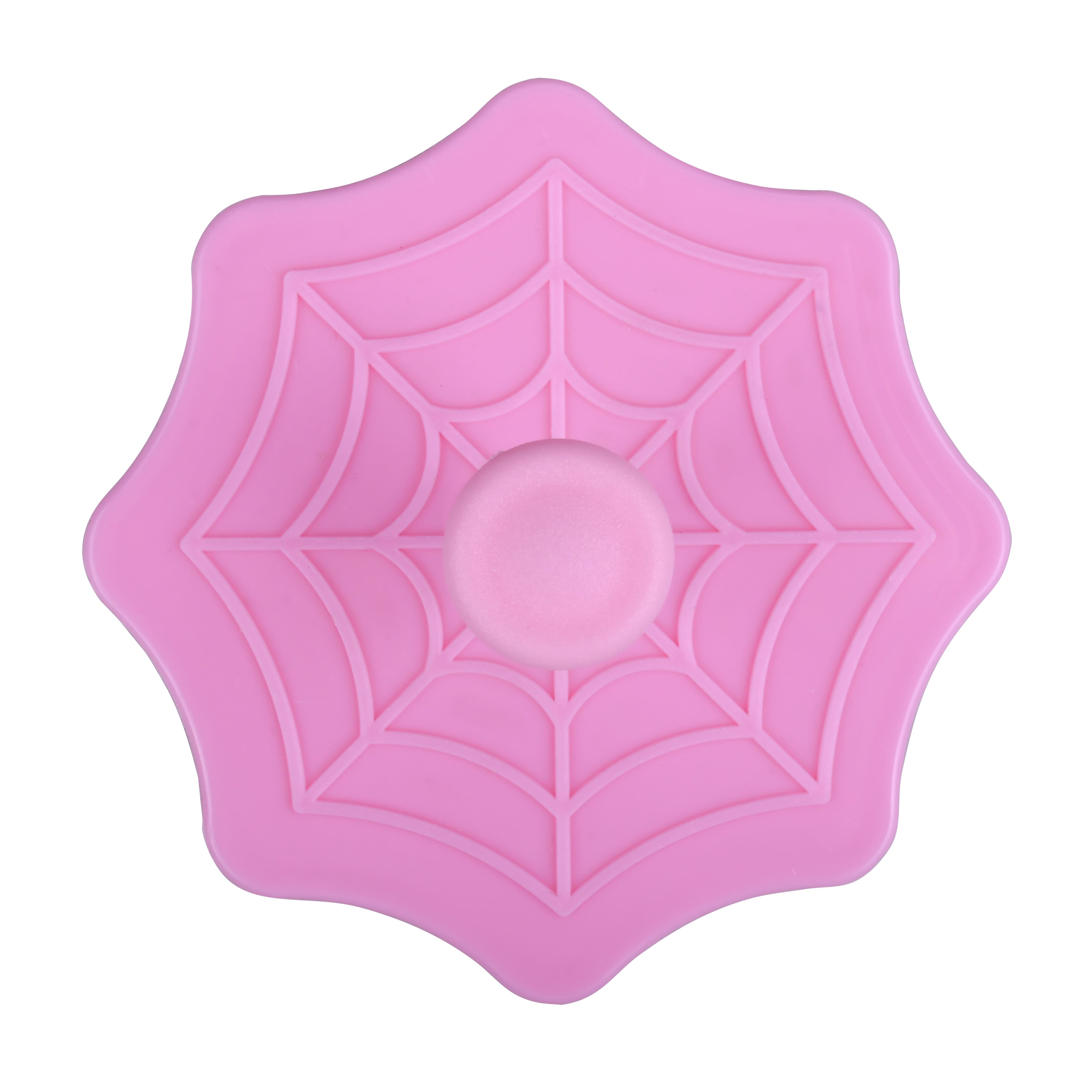 3&#x22; Spiderweb Cookie Stamper by Makery&#x2122;