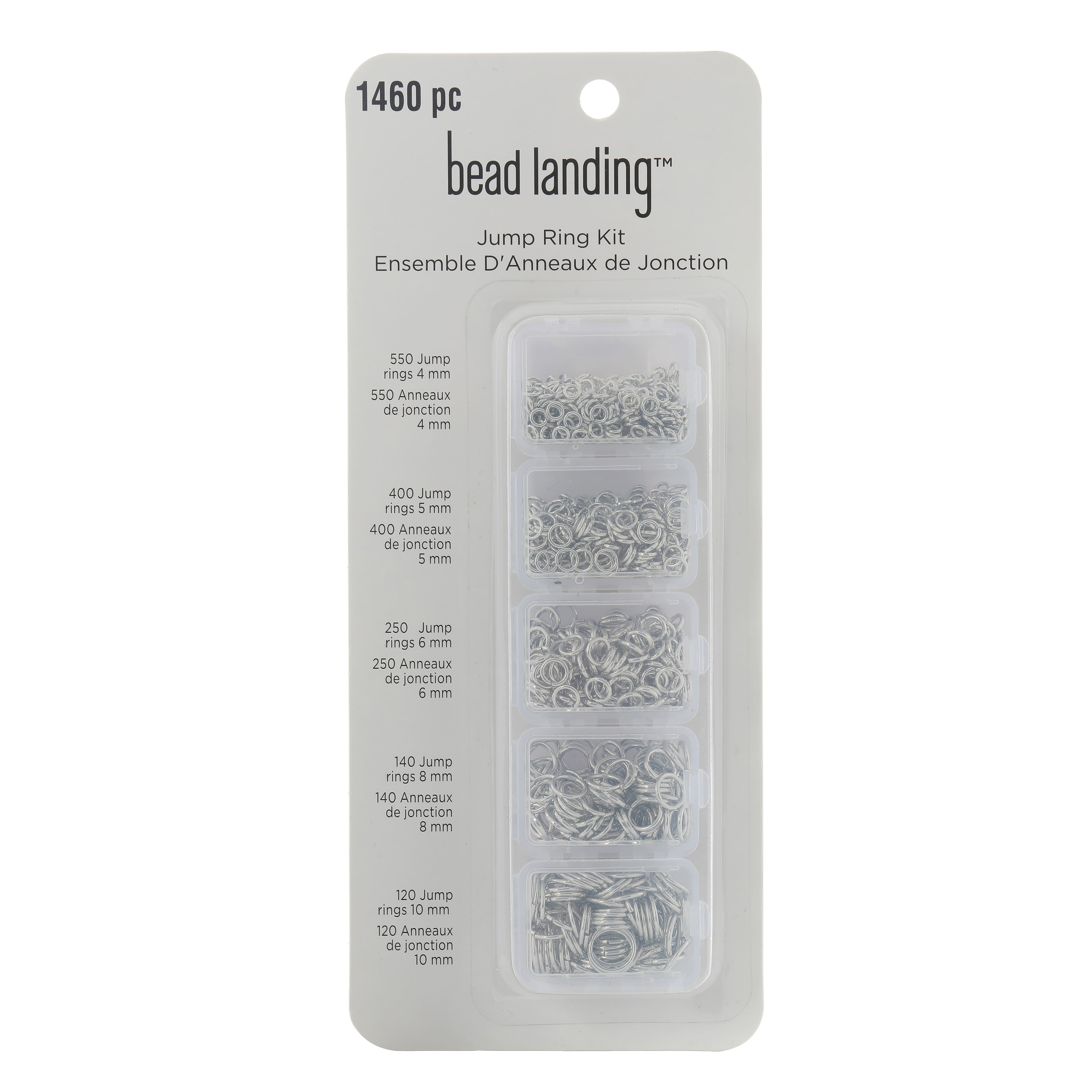 Jump Ring Kit by Bead Landing™