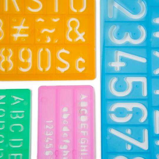 Roman Lettering Guide by Artist’s Loft™ | Michaels