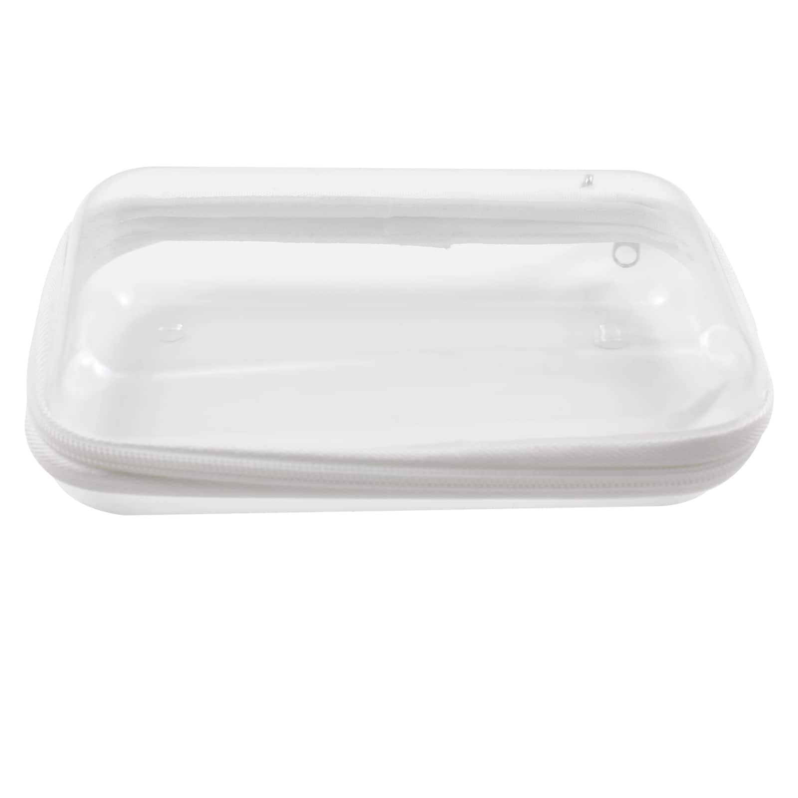 Everything Mary Clear Bubble Case with Wristlet