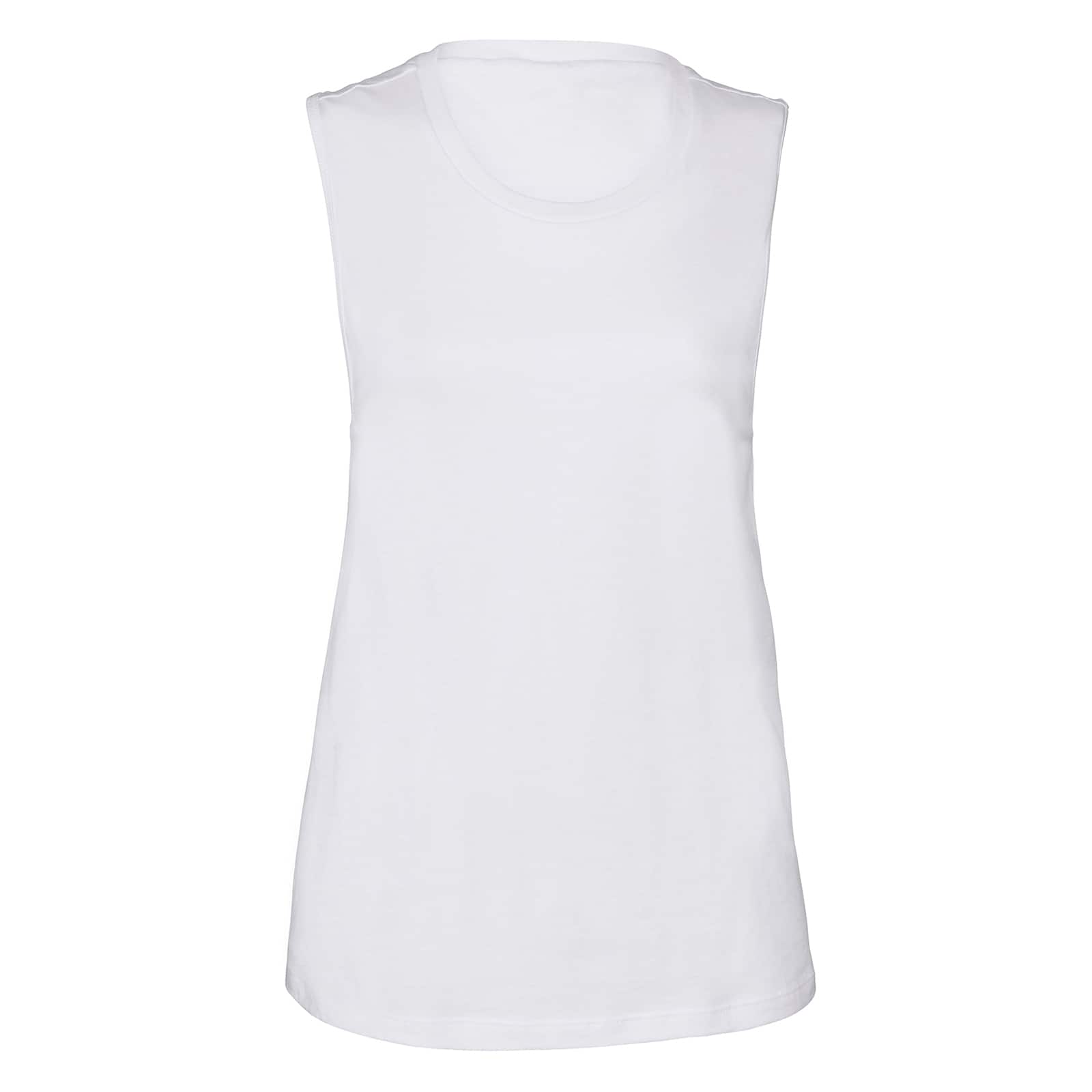 BELLA+CANVAS&#xAE; Women&#x27;s Jersey Muscle Tank