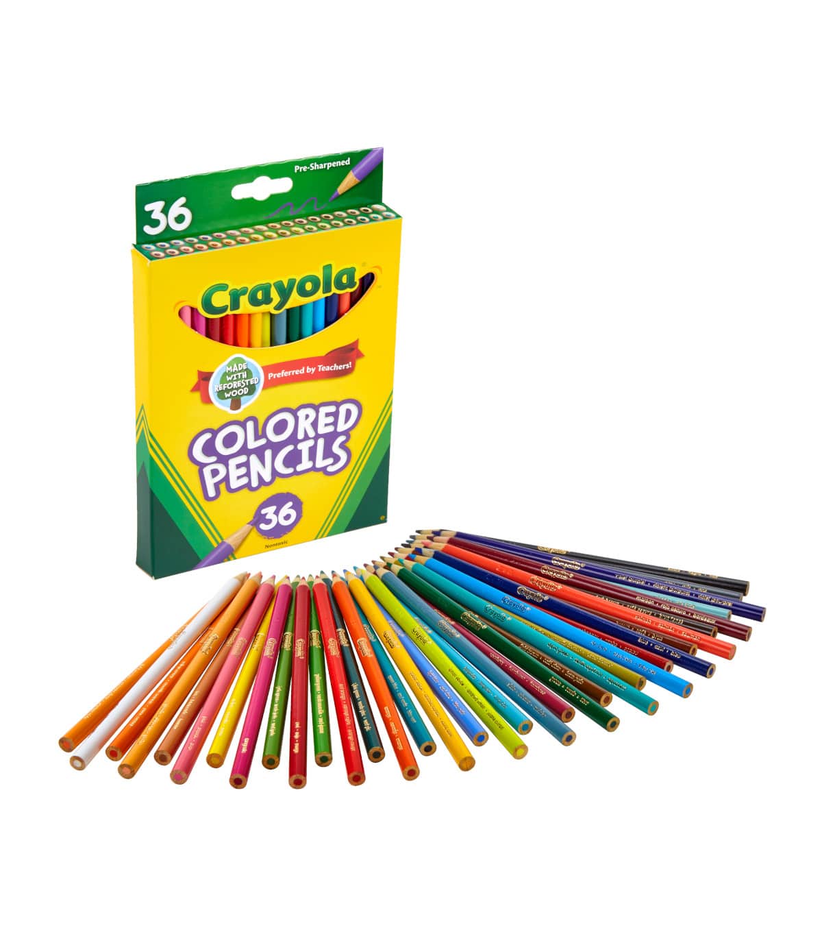 Crayola&#xAE; Colored Pencils, 36ct.