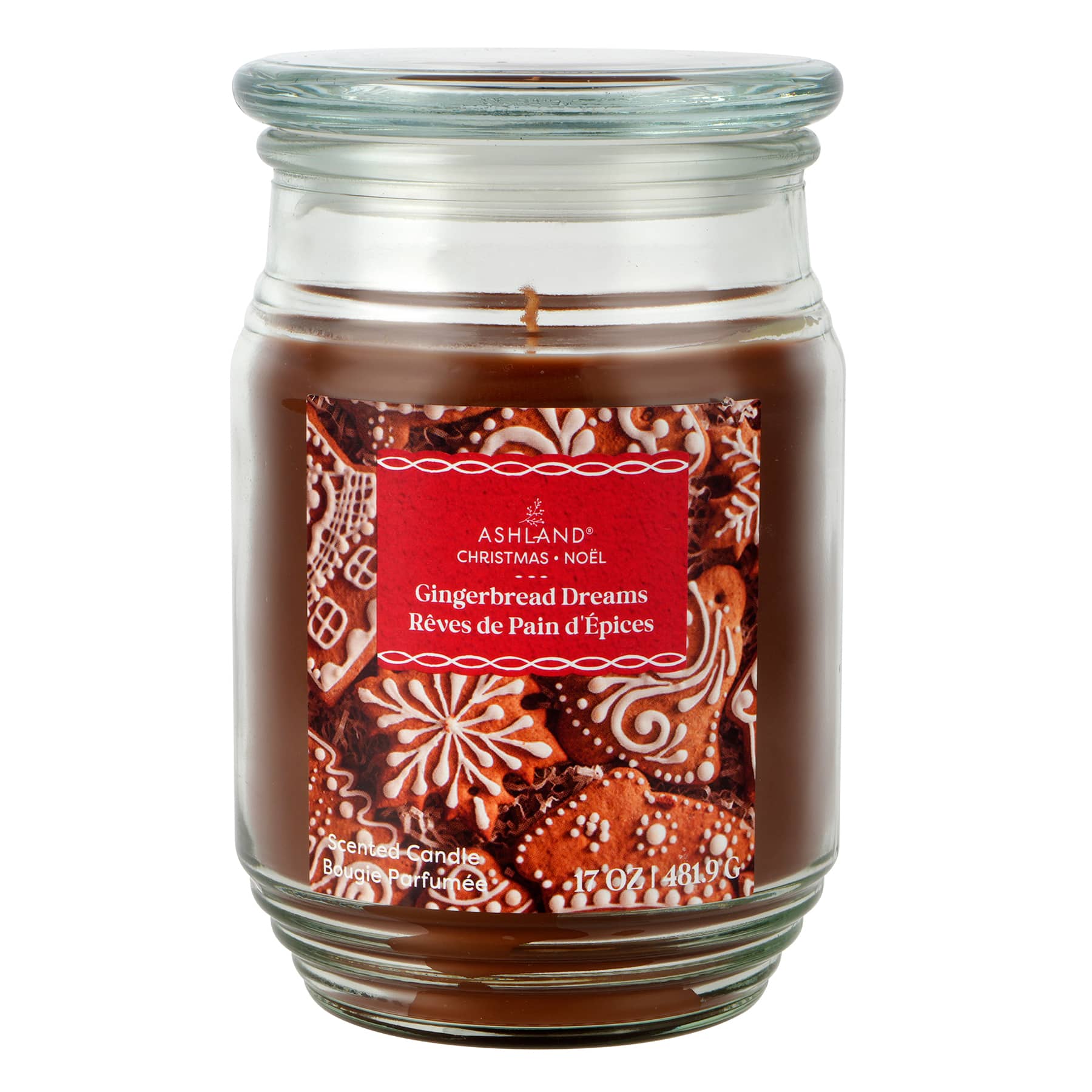 17oz. Christmas Scented Jar Candle by Ashland®