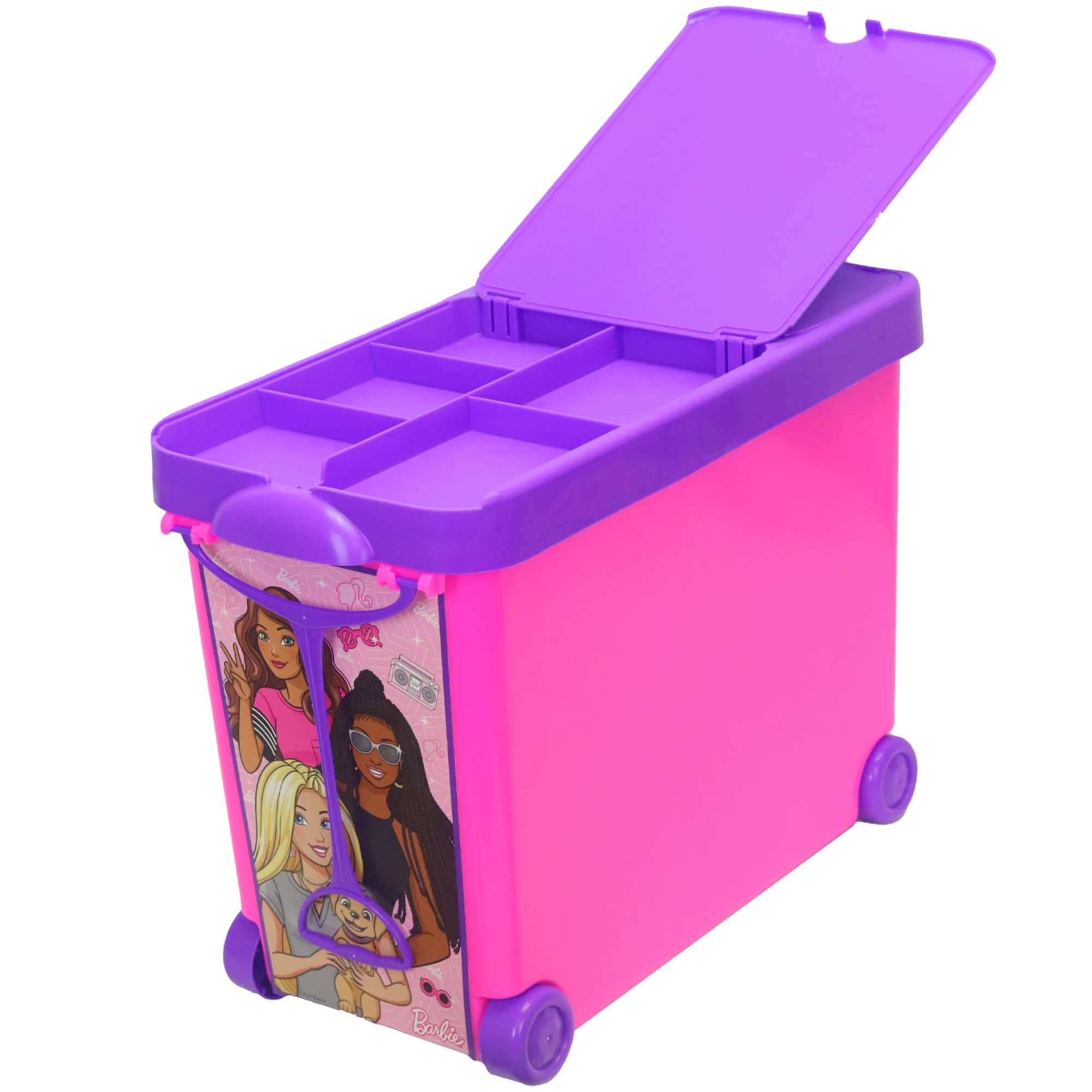 Barbie® Store It All Hello Gorgeous Carrying Case | Michaels
