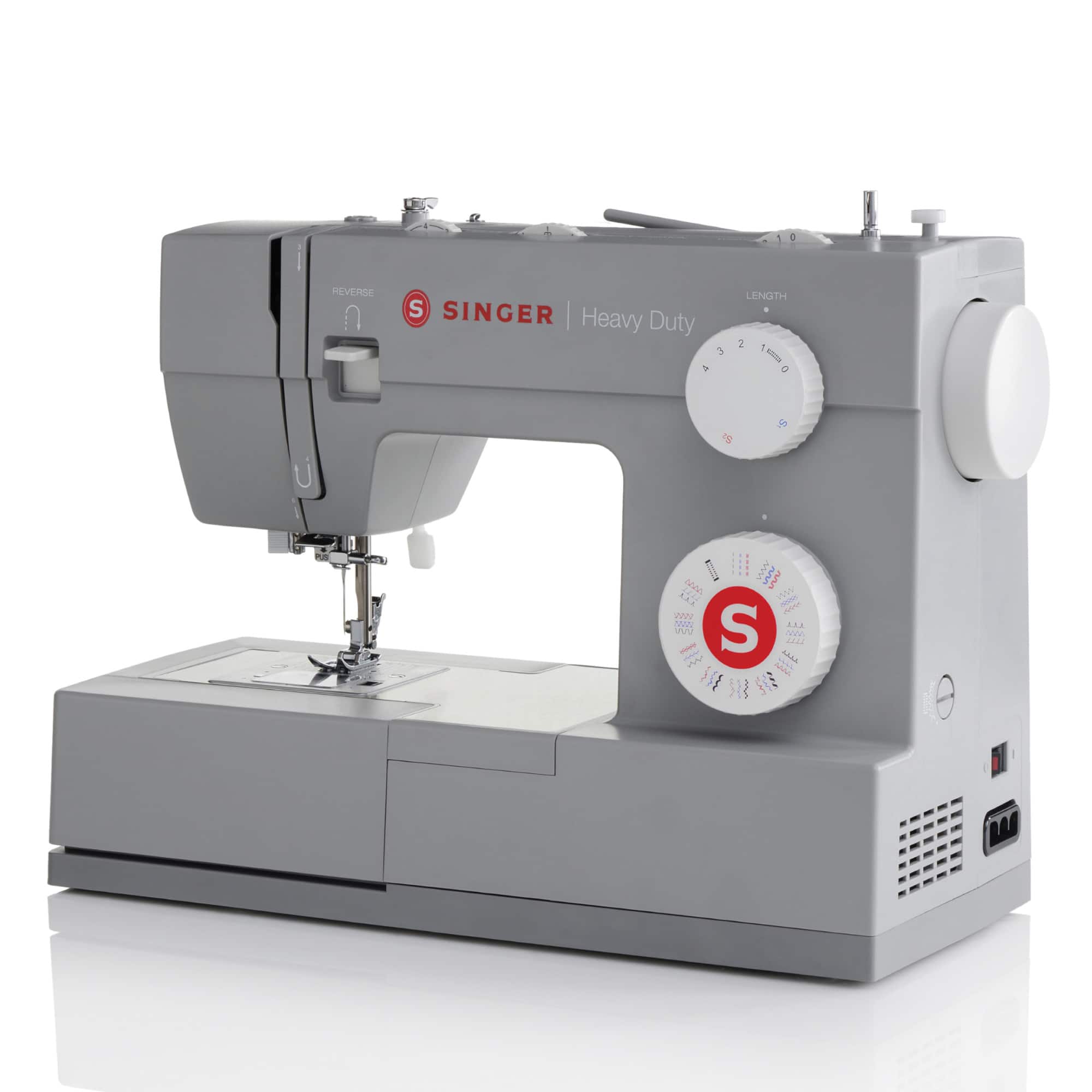Upgrade Your Sewing Game: Singer 4432 vs 4452
