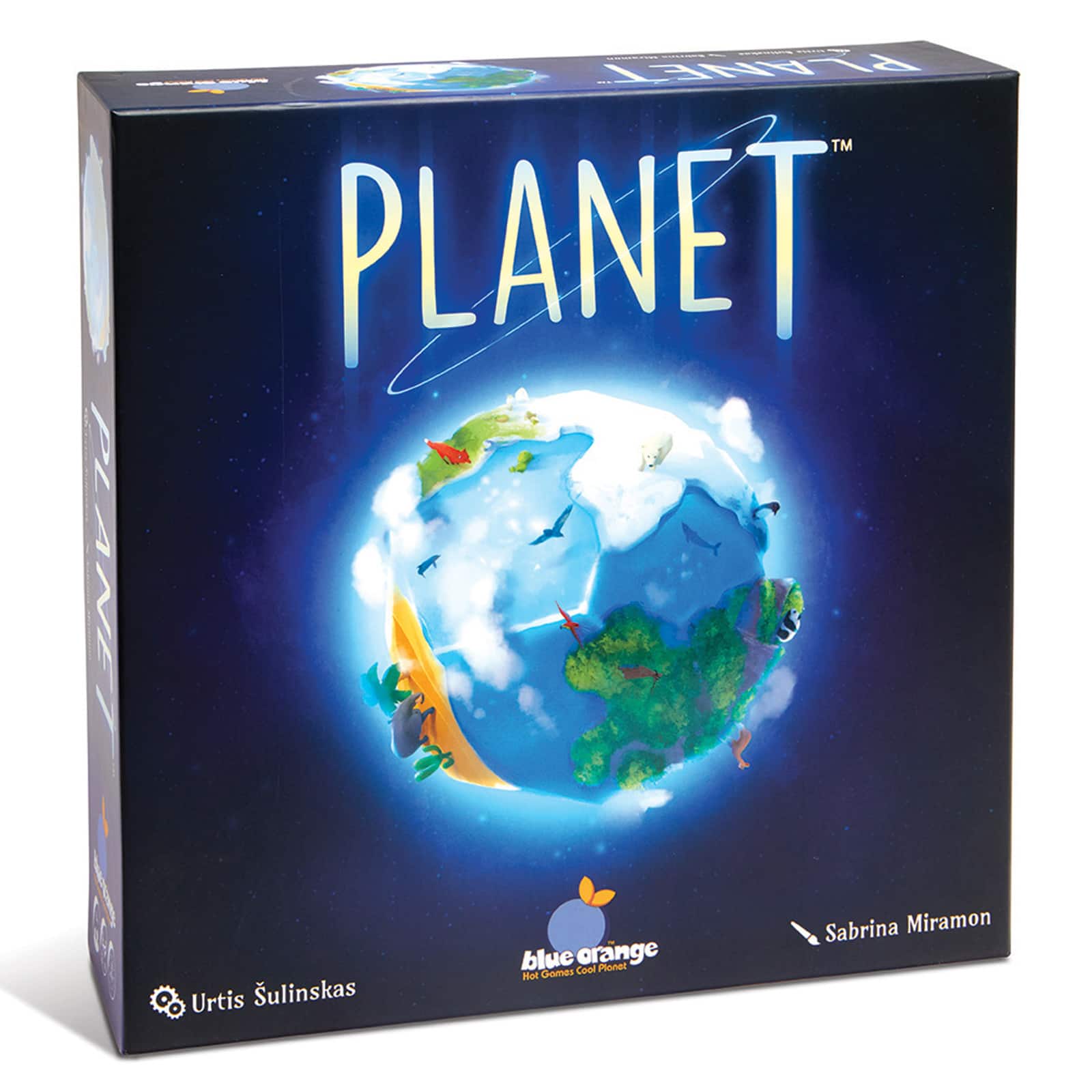 Planet&#x2122; Strategy Game