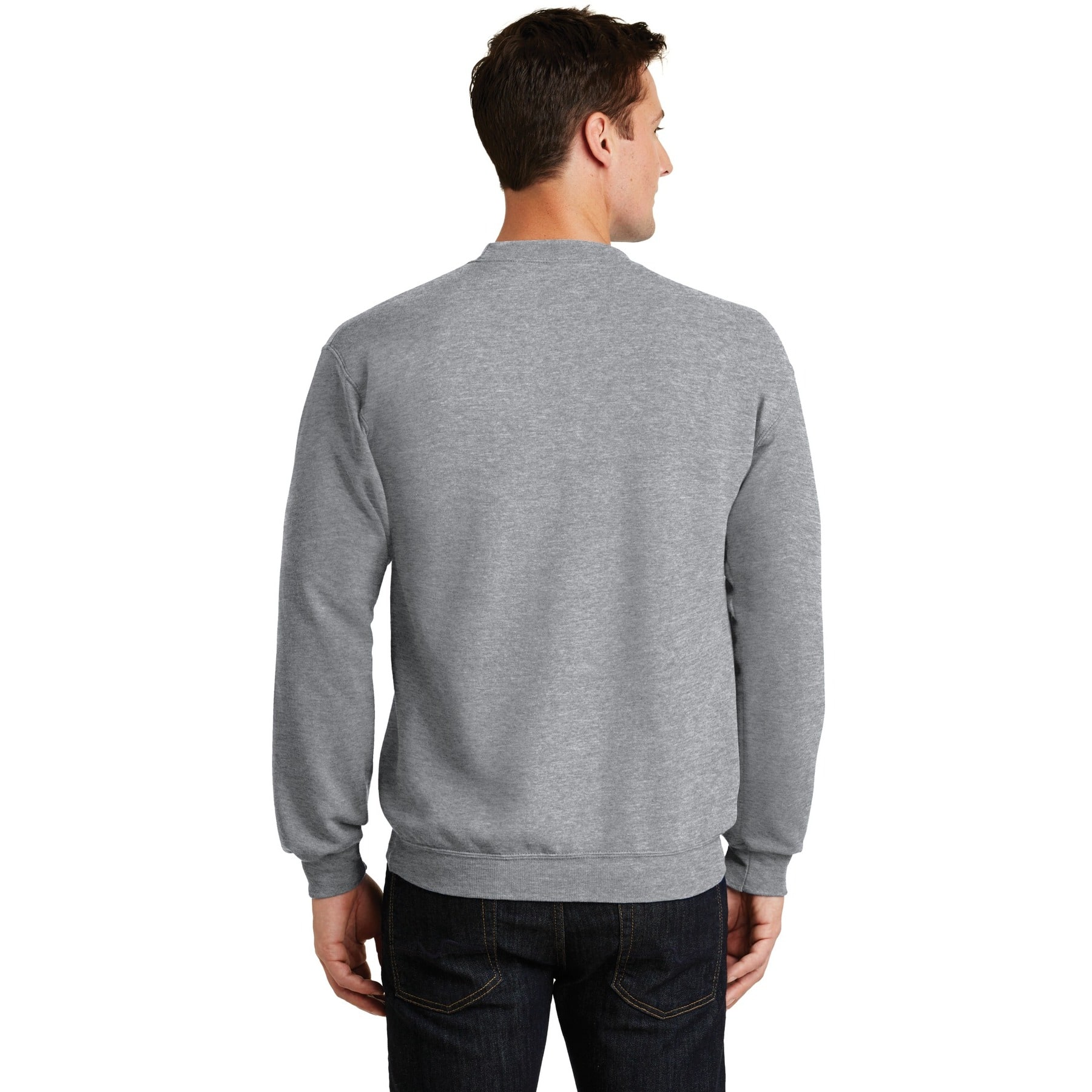 Port &#x26; Company&#xAE; Neutrals Core Fleece Crewneck Sweatshirt