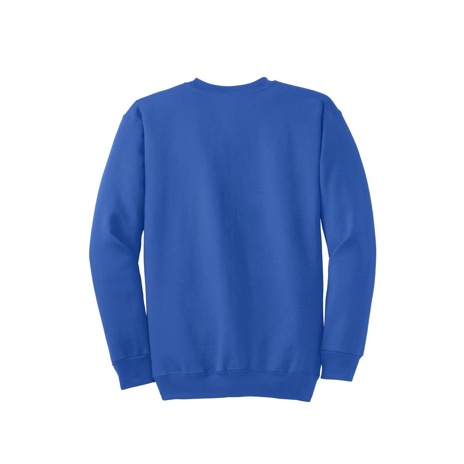 Port & Company Tall Essential Fleece Crewneck Sweatshirt