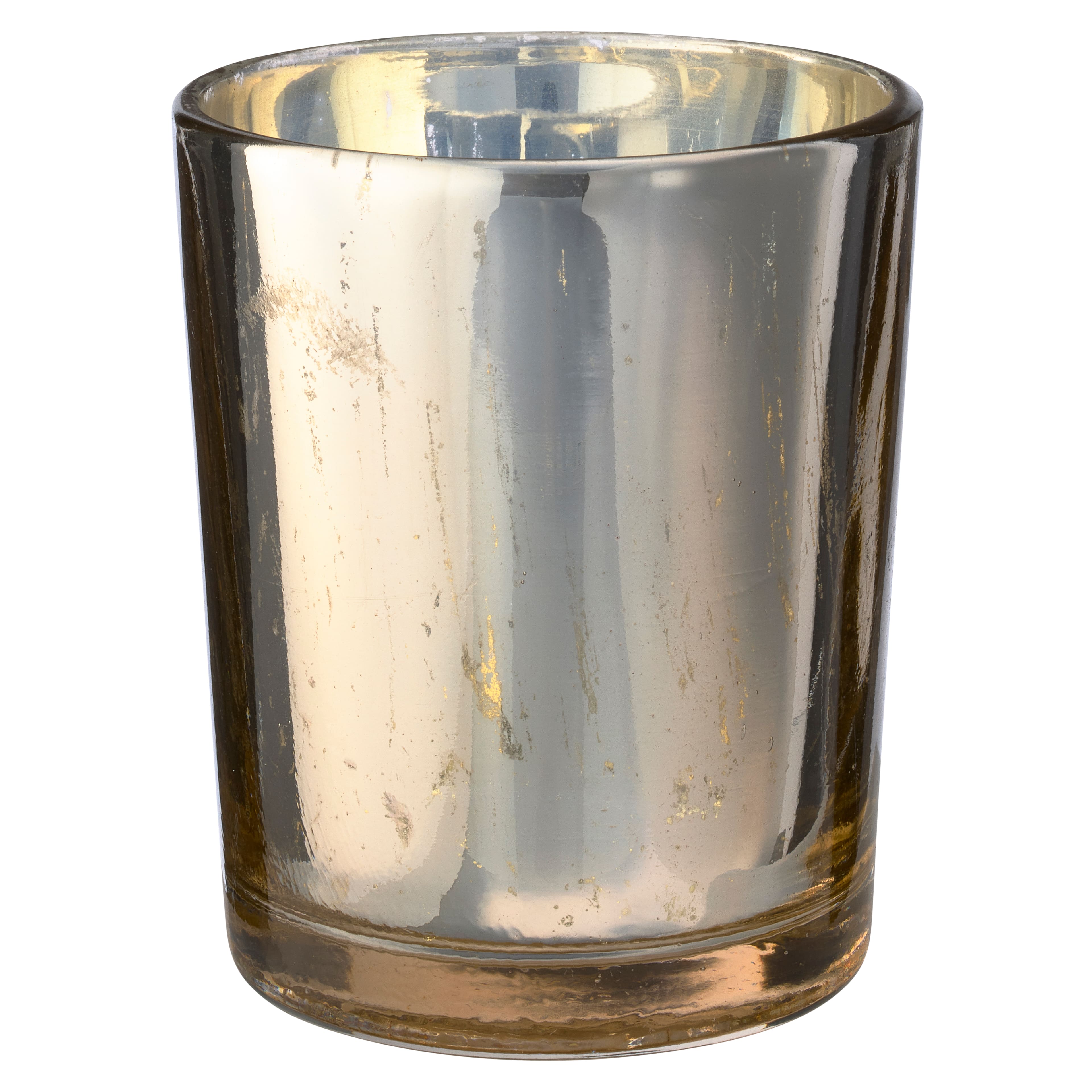 Ashland® Mercury Glass Votive Holder