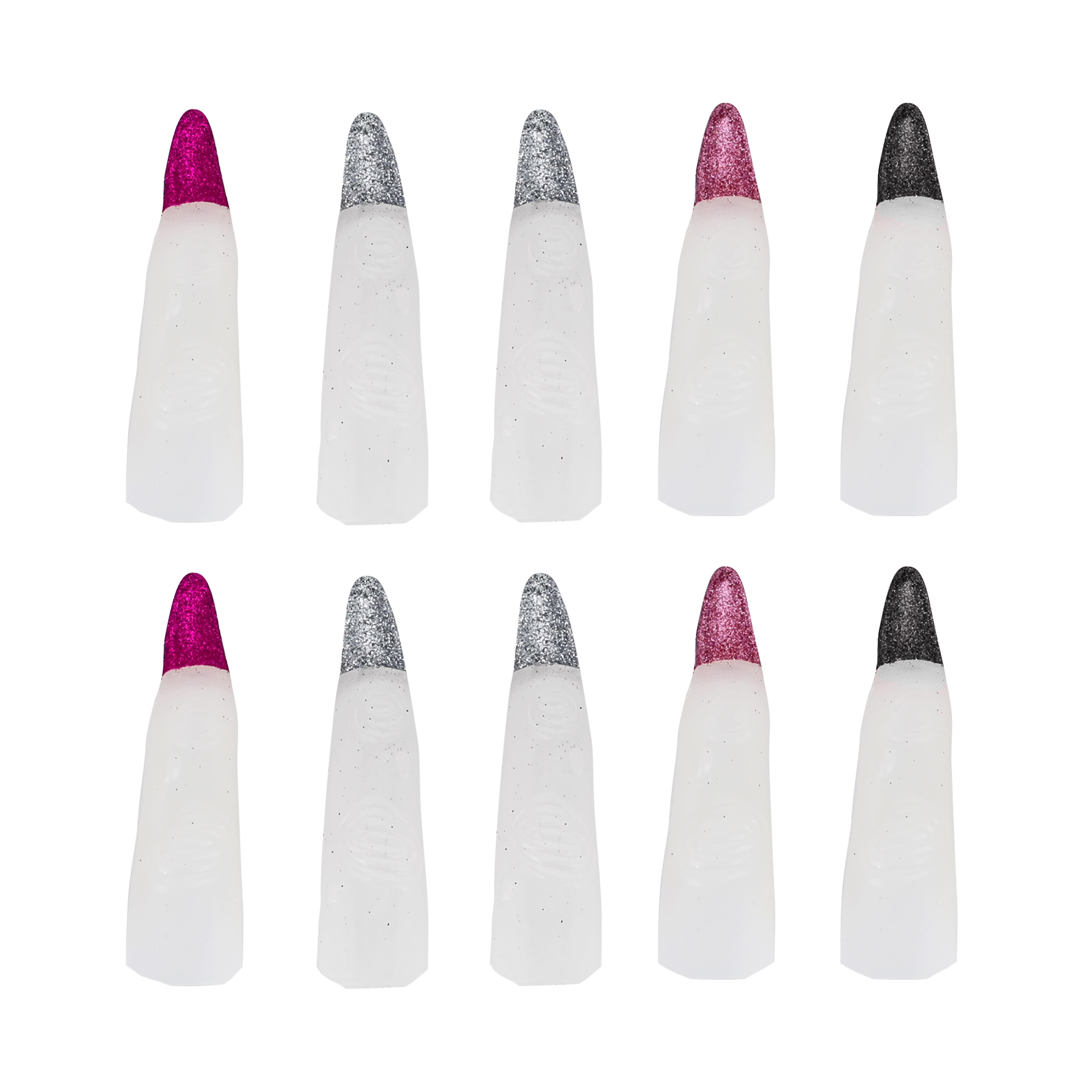 Glow-in-the-Dark Witch Fingers by Creatology&#x2122;