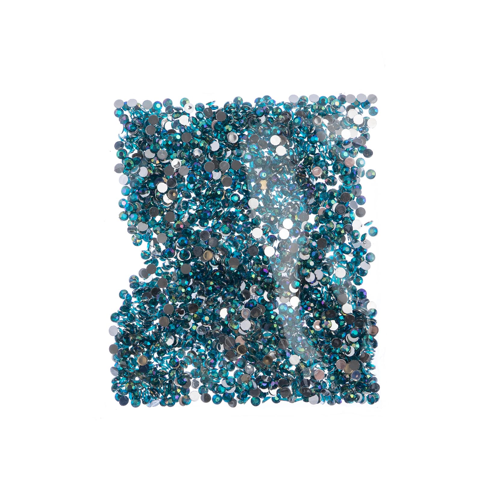 John Bead Acrylic Round Flat Back Rhinestones, 4mm Flatback Crystals Michaels