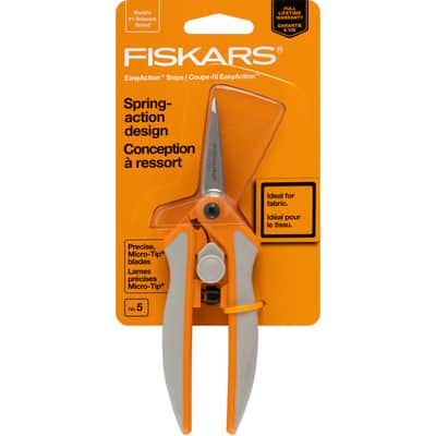 Fiskars® Micro-Tip® Fabric Scissors image