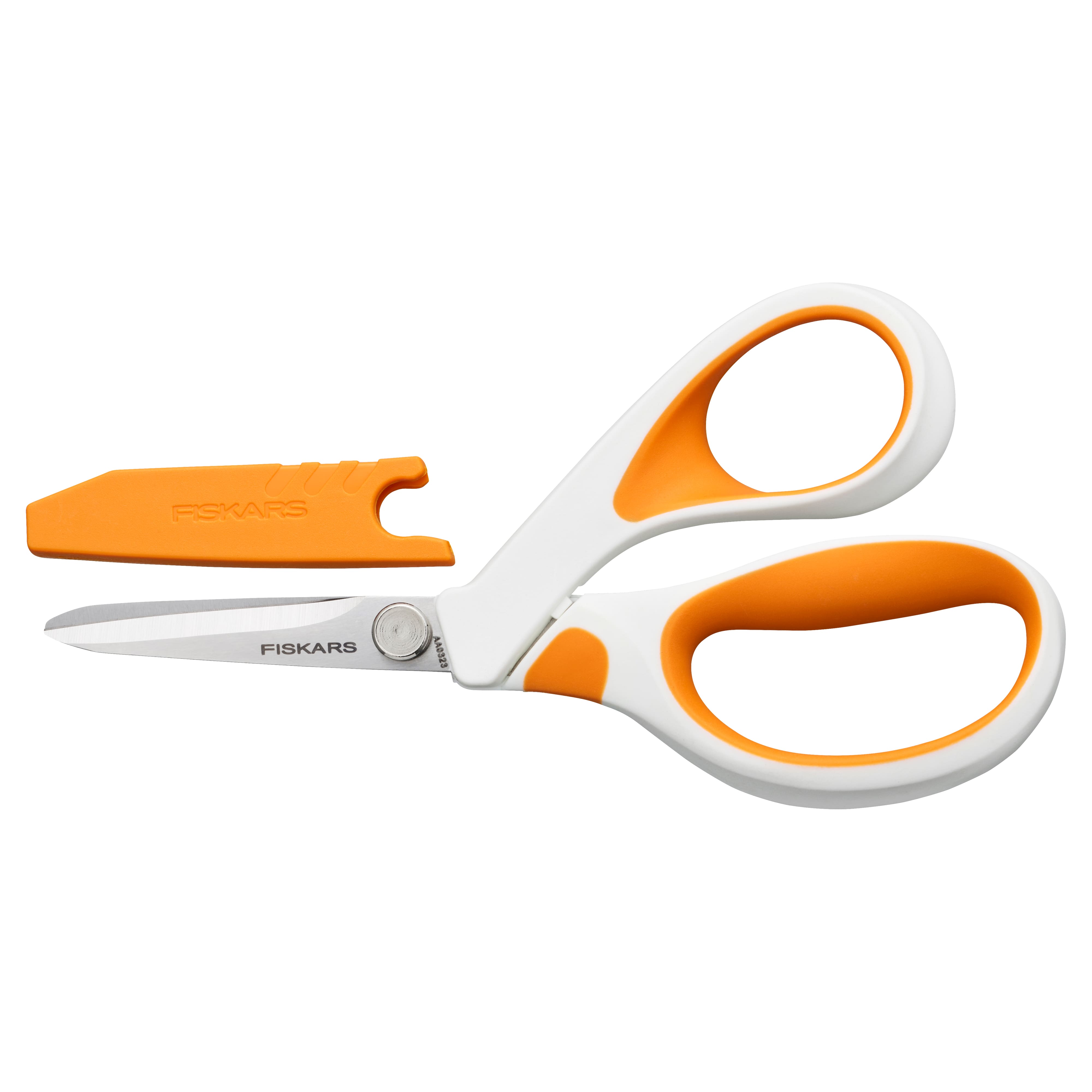 Fiskars&#xAE; RazorEdge&#x2122; Softgrip&#xAE; 5&#x22; Fabric Scissors