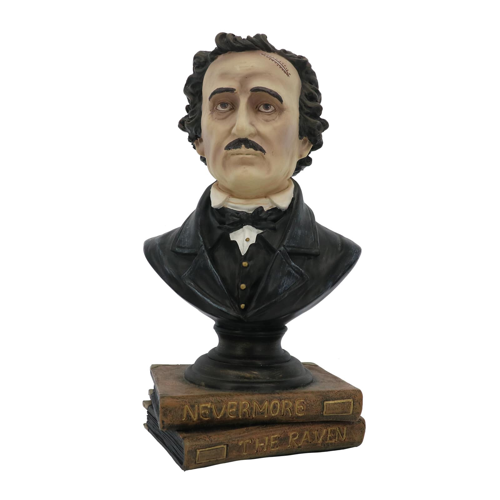 Midnight Moon Edgar Allan Poe Tabletop Bust by Ashland® | Michaels