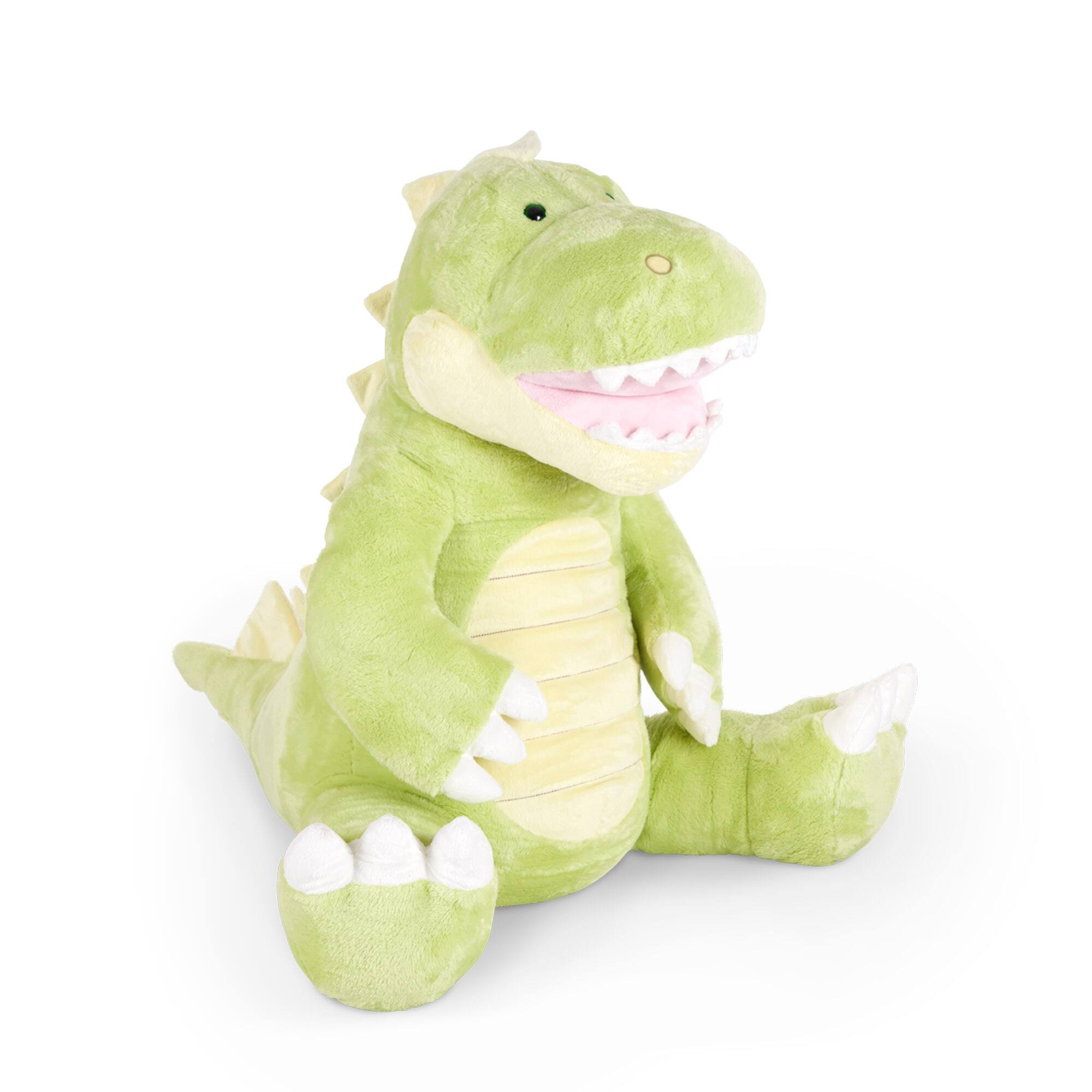 jumbo t rex stuffed animal