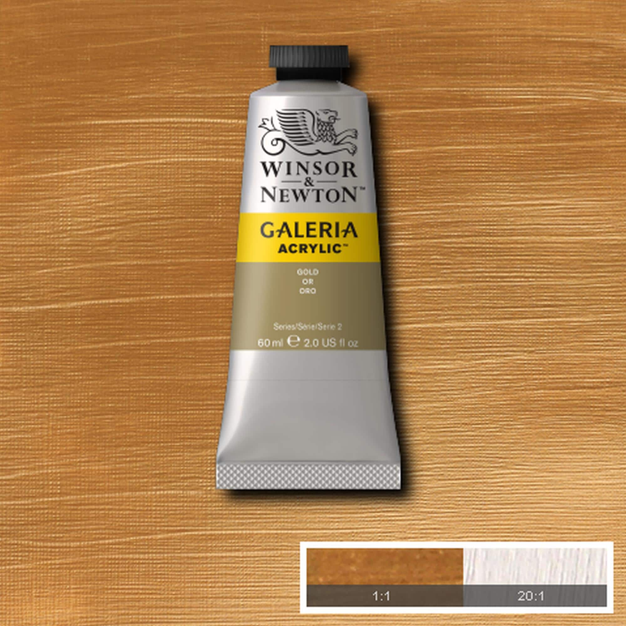 Winsor &#x26; Newton&#x2122; Galeria Acrylic&#x2122;, 60mL
