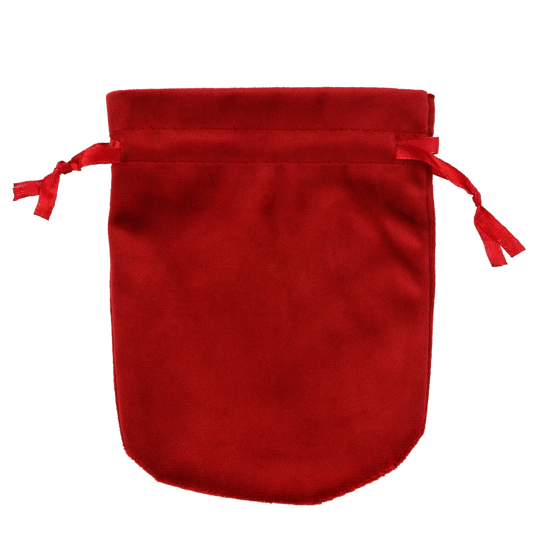 6.2" Jewellery Packaging Velvet Bags by Bead Landing™, 3ct.