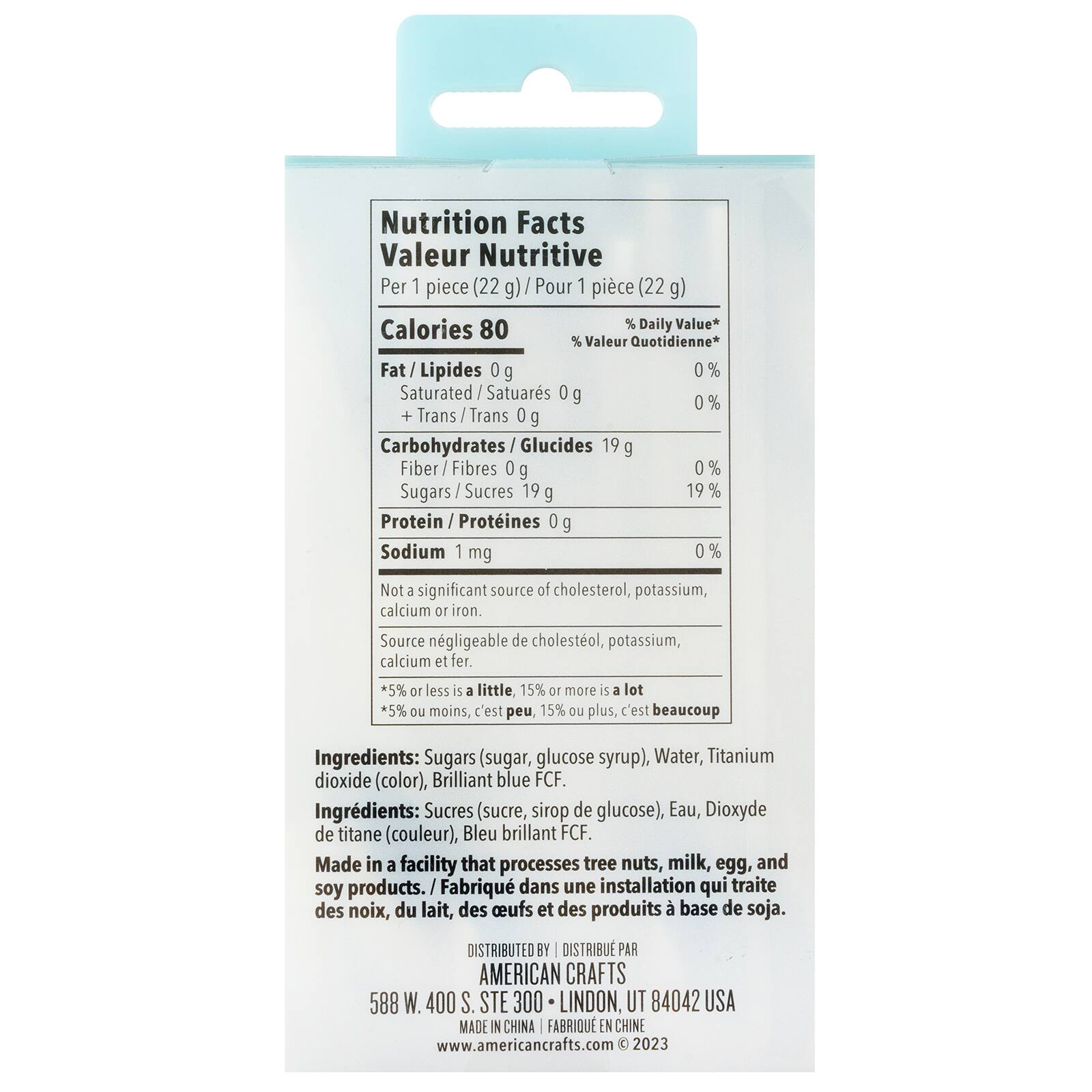 Sweet Tooth Fairy&#xAE; Blue Lollipops, 12ct.