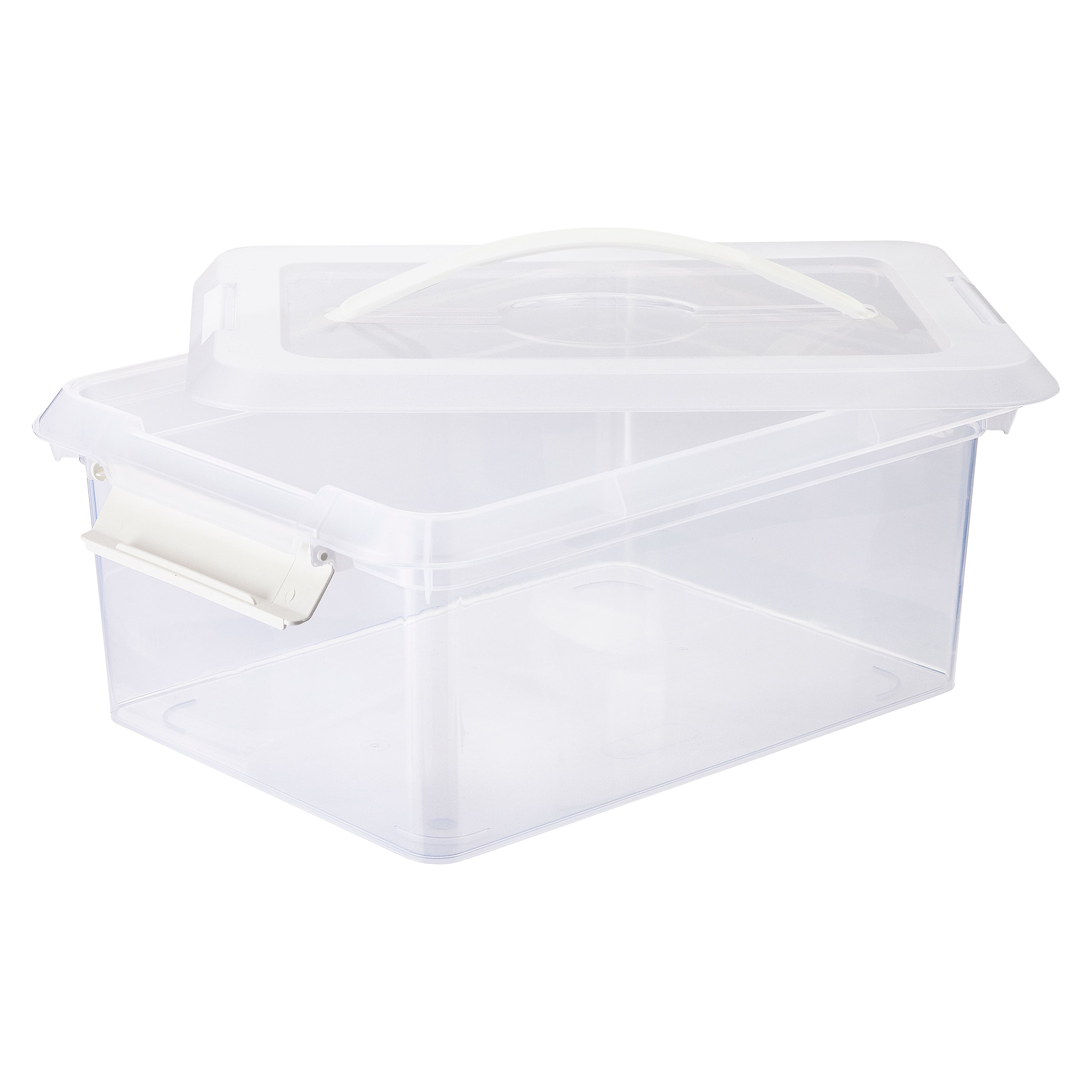 14.5qt. Storage Bin with Lid by Simply Tidy&#xAE;