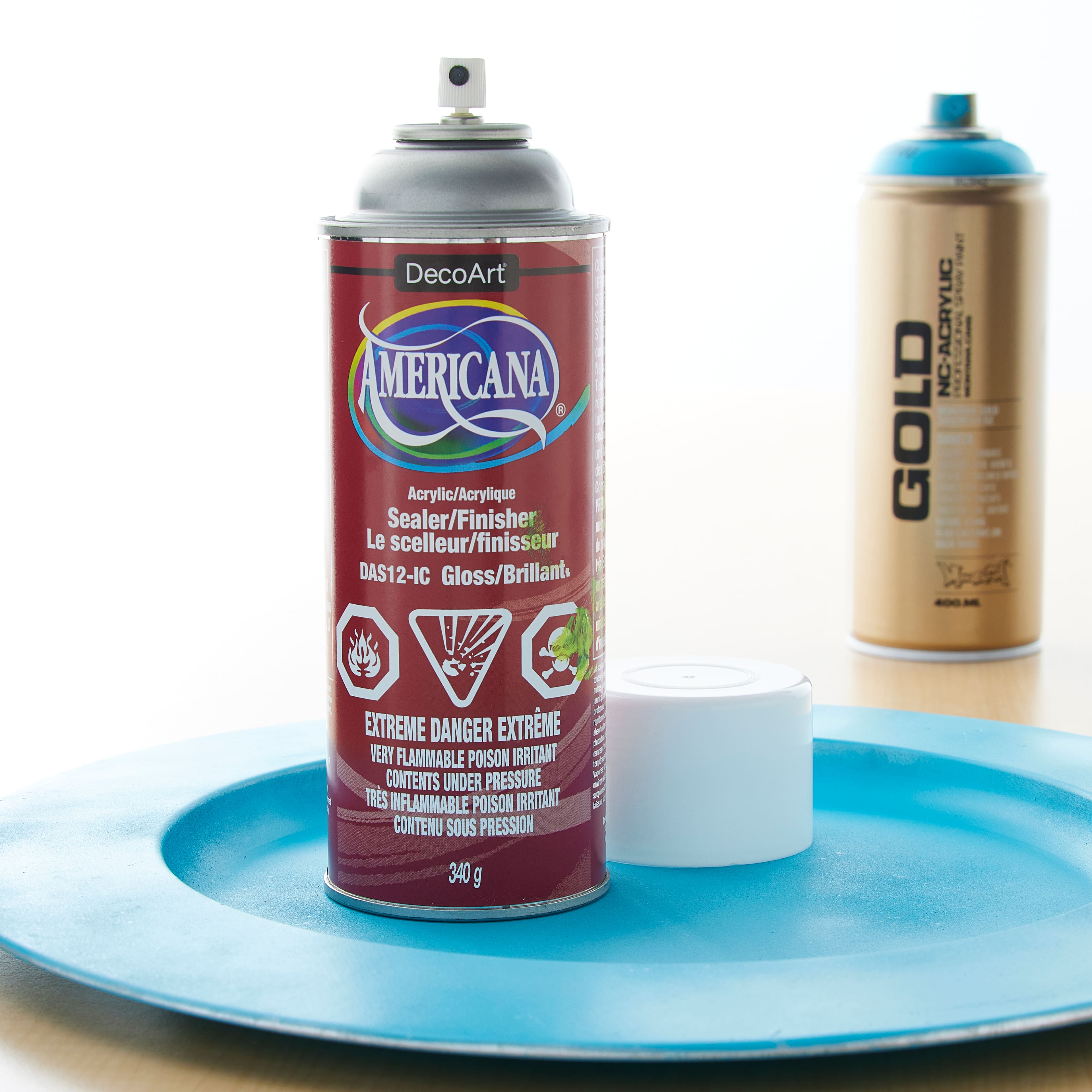 DecoArt® Americana® Gloss Acrylic Sealer & Finisher