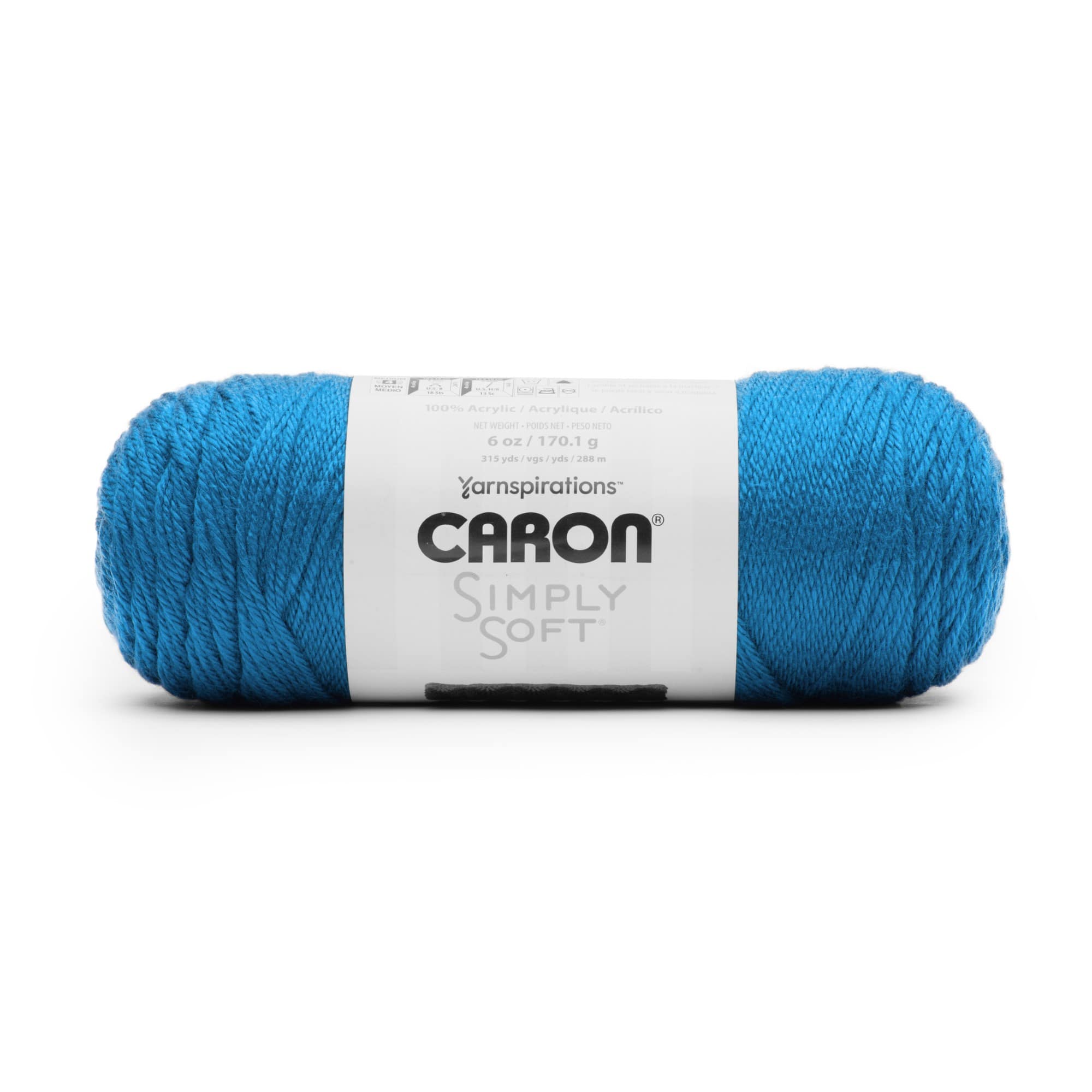 Multipack Caron® Simply Soft® Solid Yarn