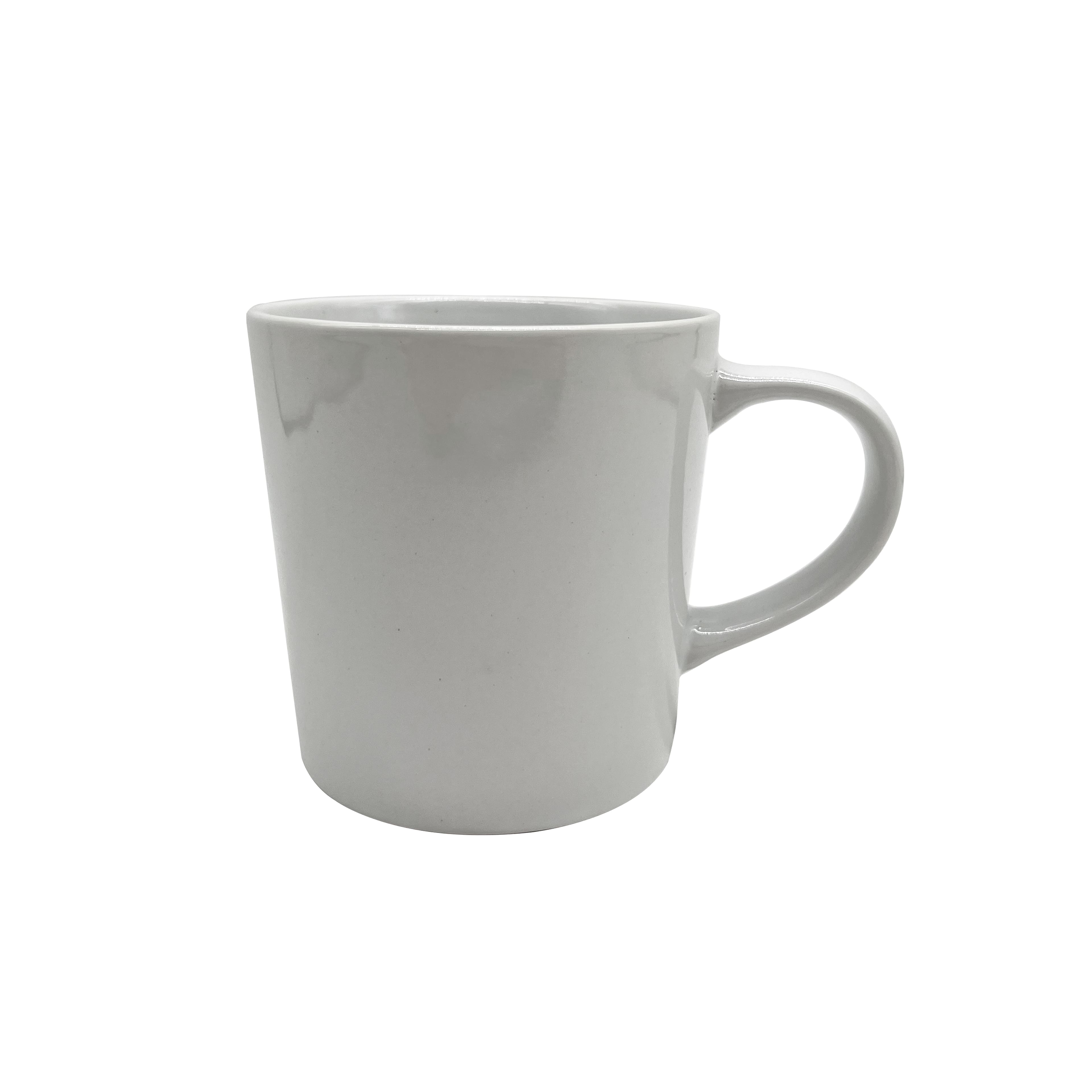 17.8oz. White Ceramic Mug by Celebrate It&#x2122;