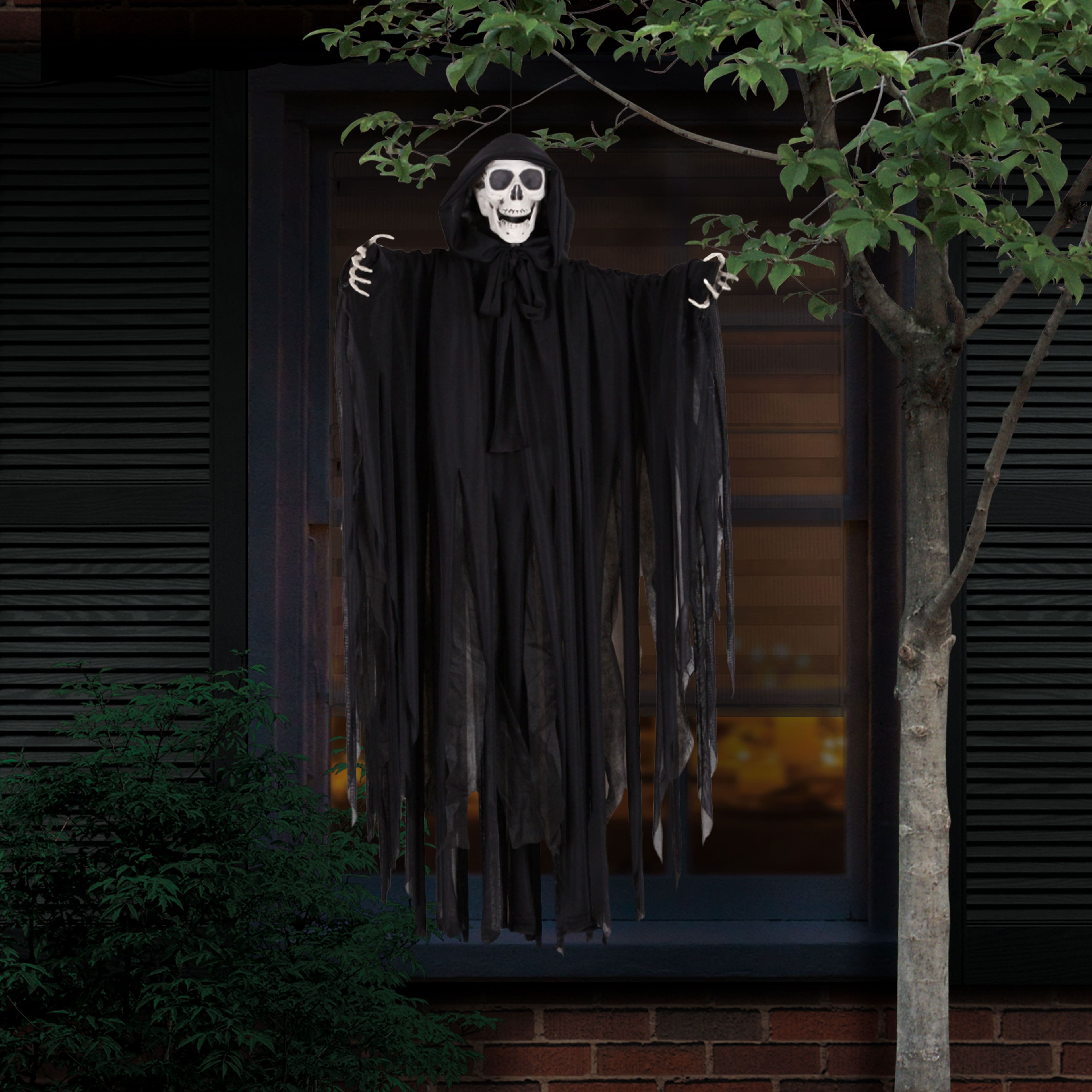 35" Hanging Ghost Reaper by Ashland®