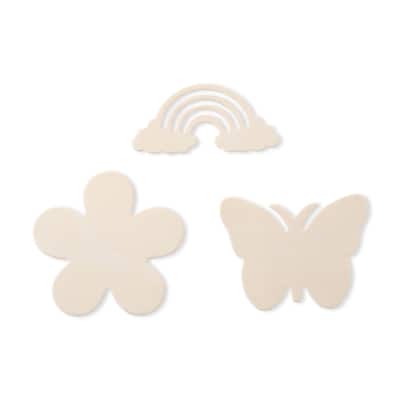 Wood Shapes by Creatology™, 12ct.