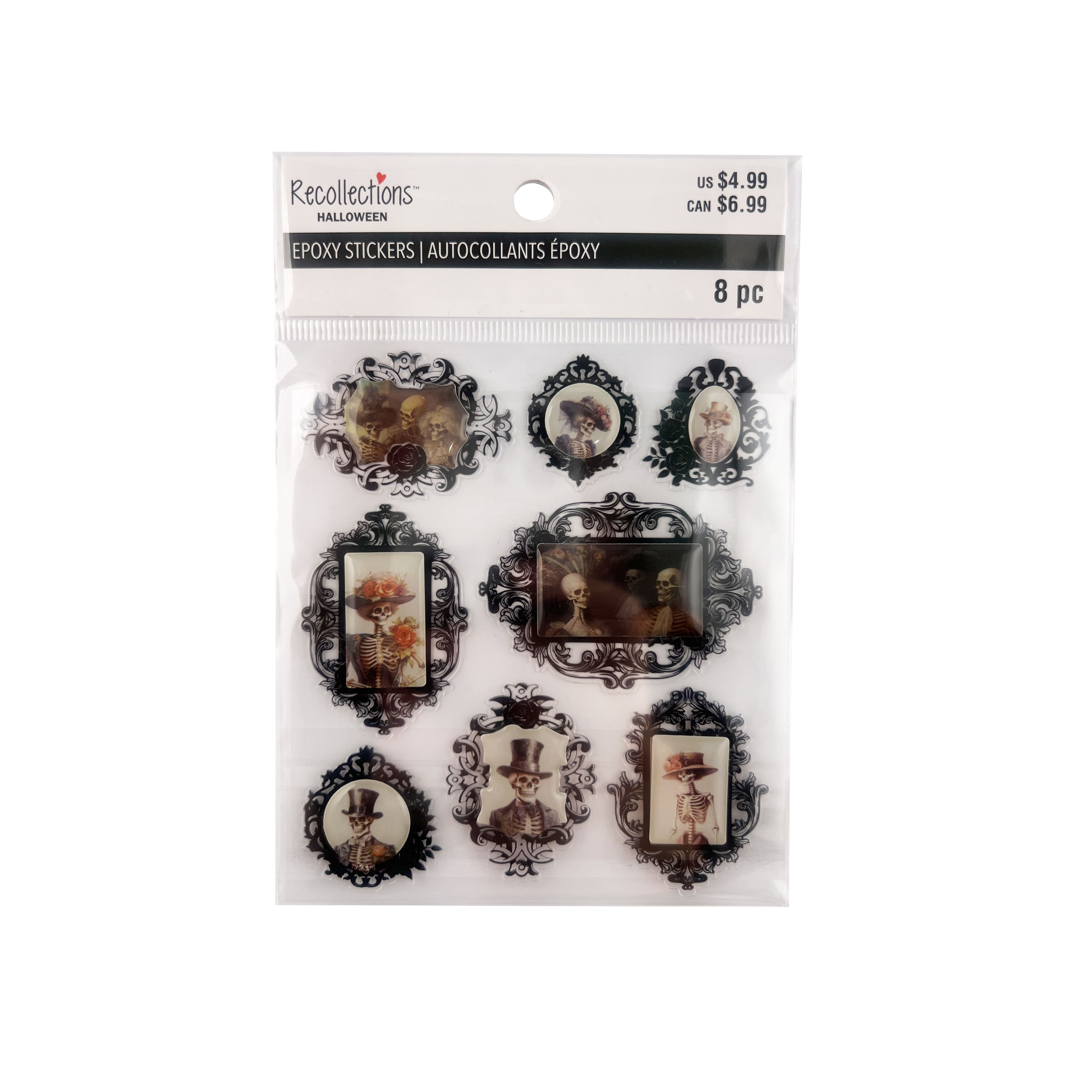 Regency Frame Stickers by Recollections&#x2122;