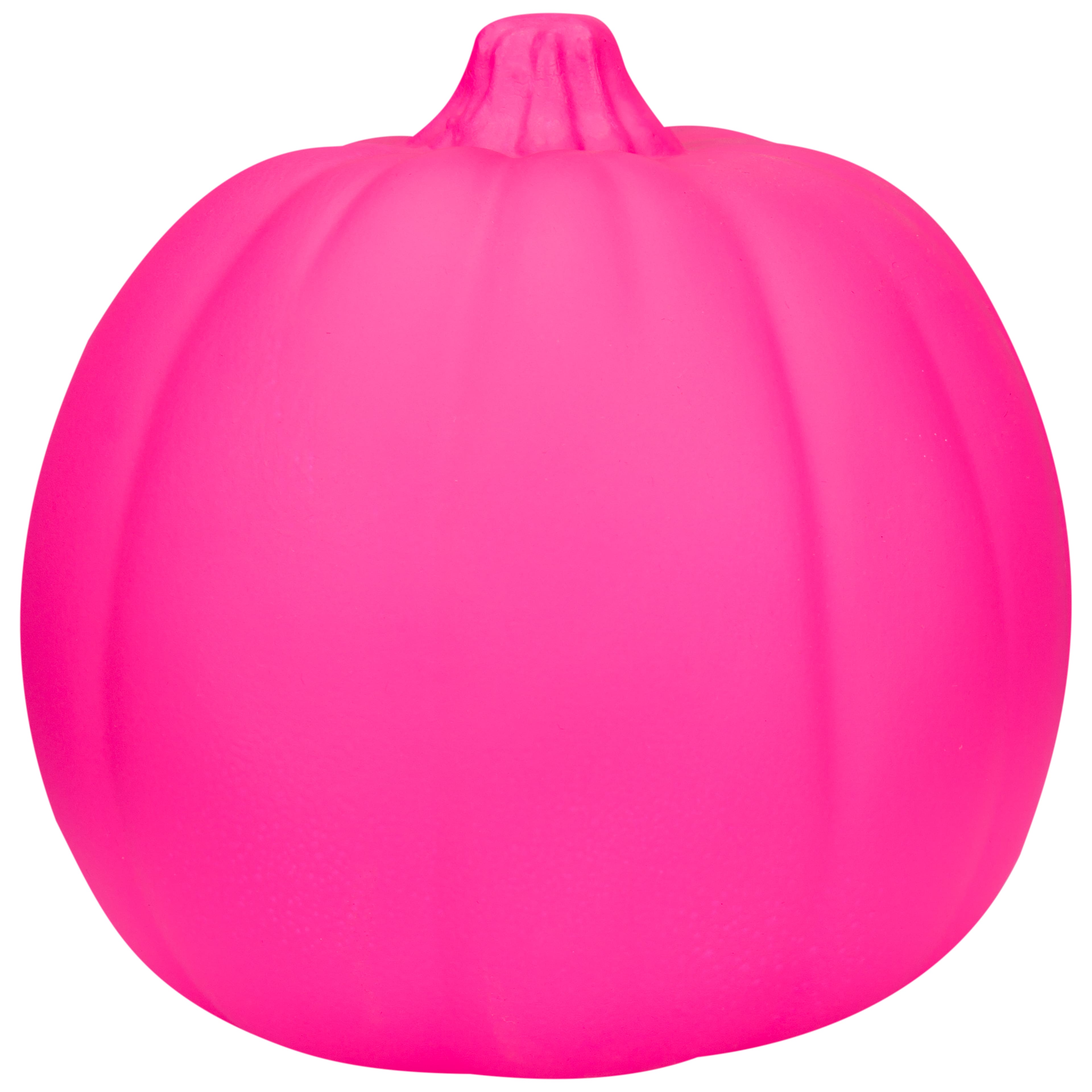 6&#x22; Pink Craft Pumpkin by Ashland&#xAE;
