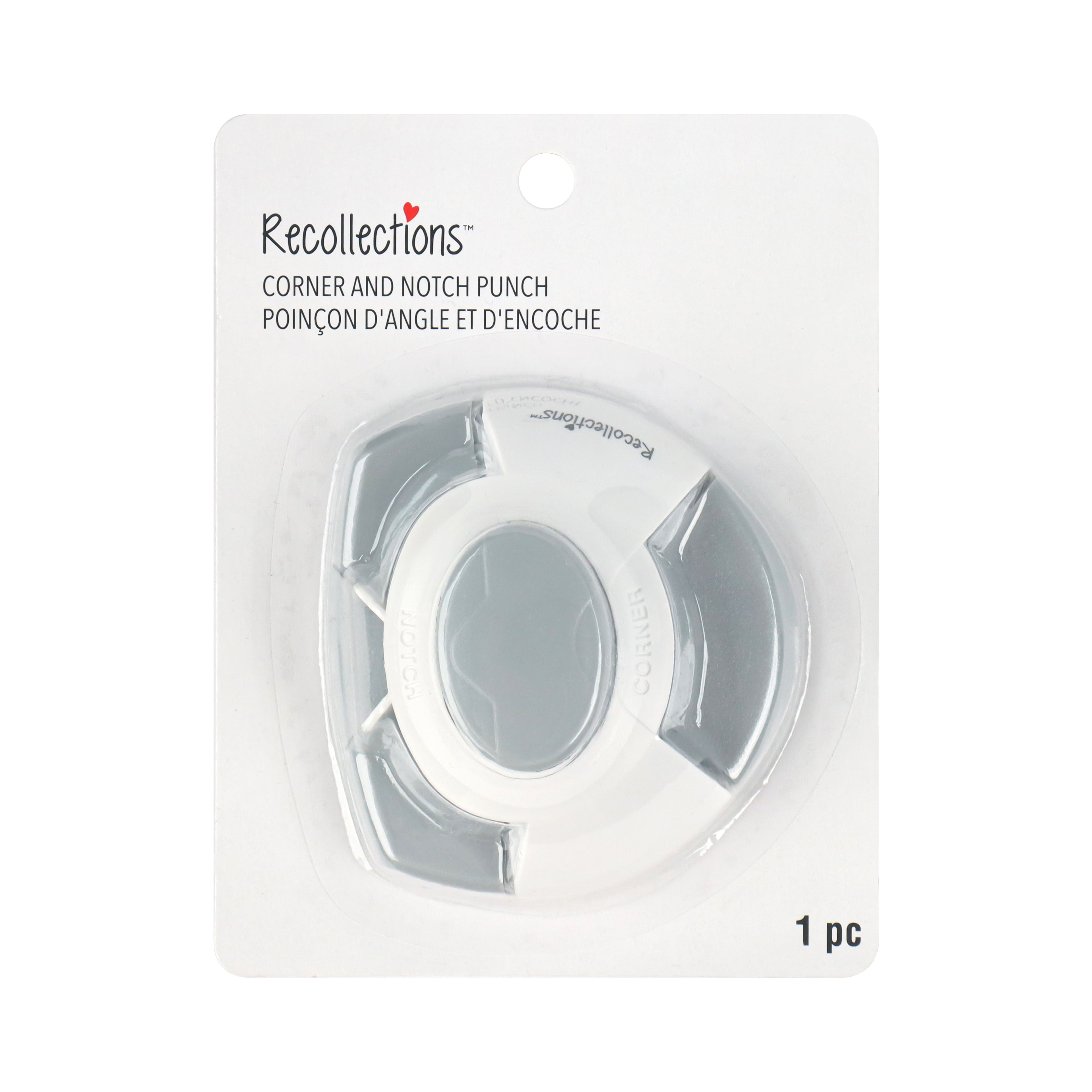 Poinçon à coin et à encoche de Recollections