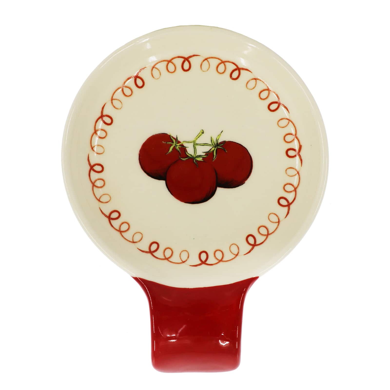 Assorted Ceramic Spoon Rest by Ashland&#xAE;, 1pc.