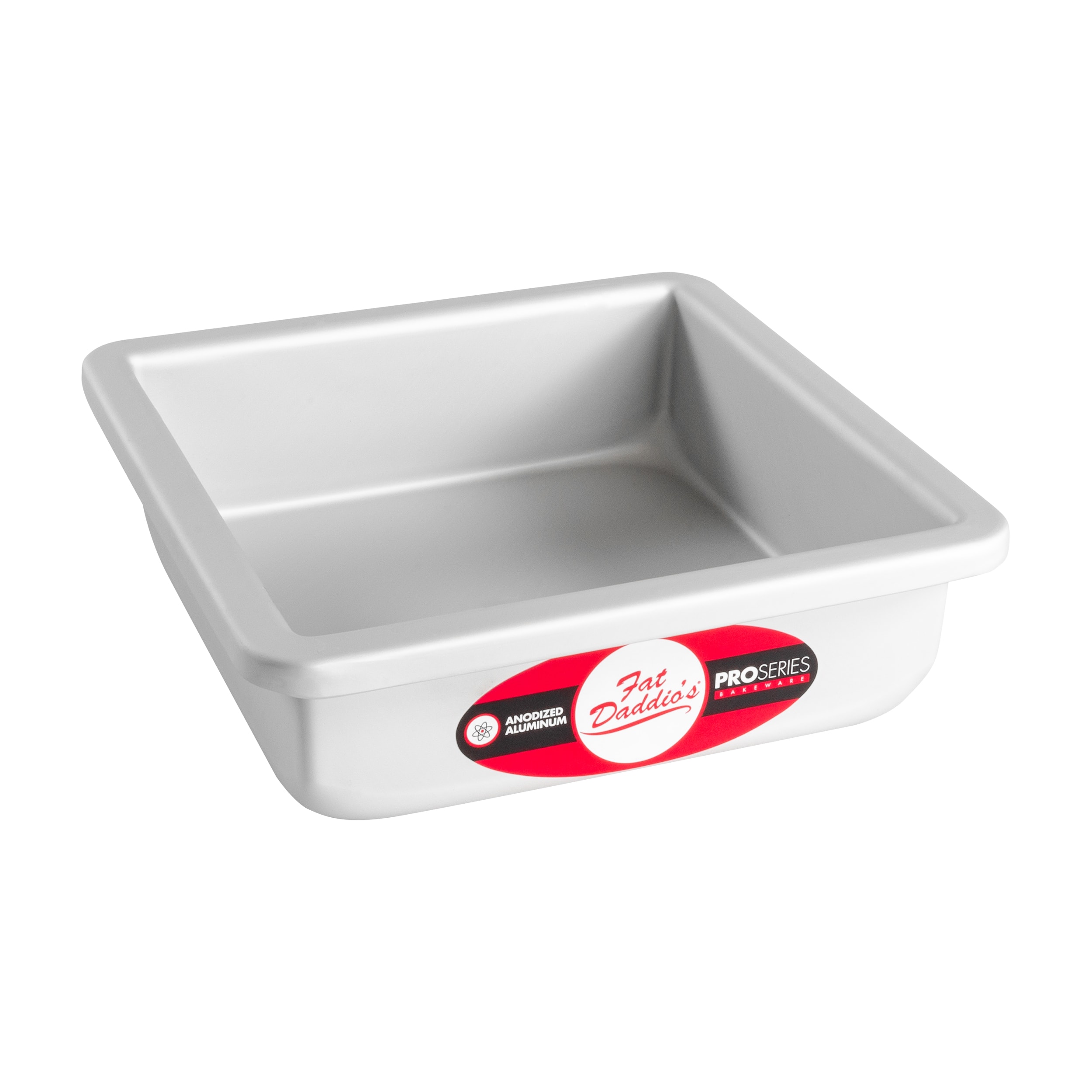 Fat Daddio's® ProSeries 6" Square Cake Pan