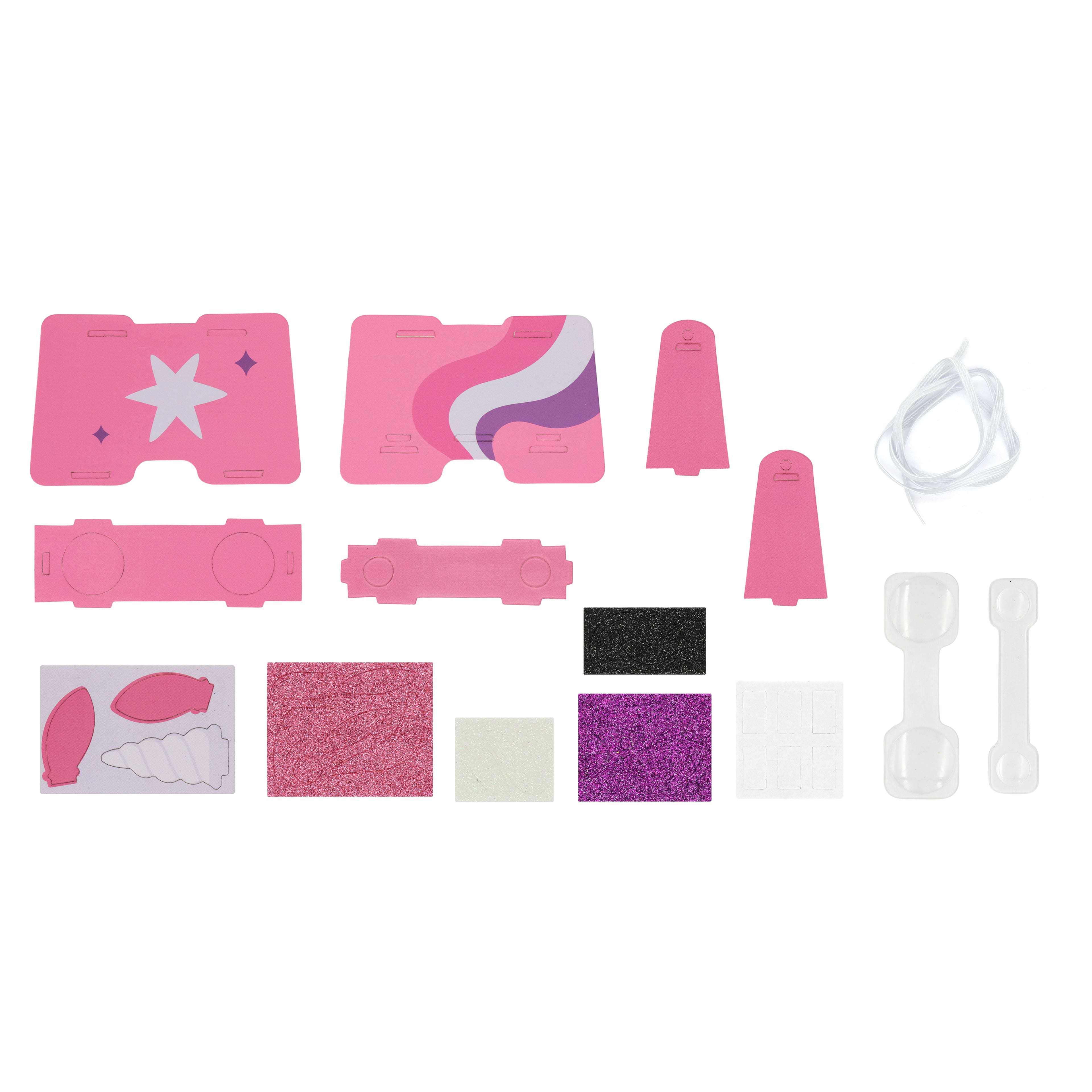 Science Learning Unicorn Binoculars Kit by Creatology&#x2122;