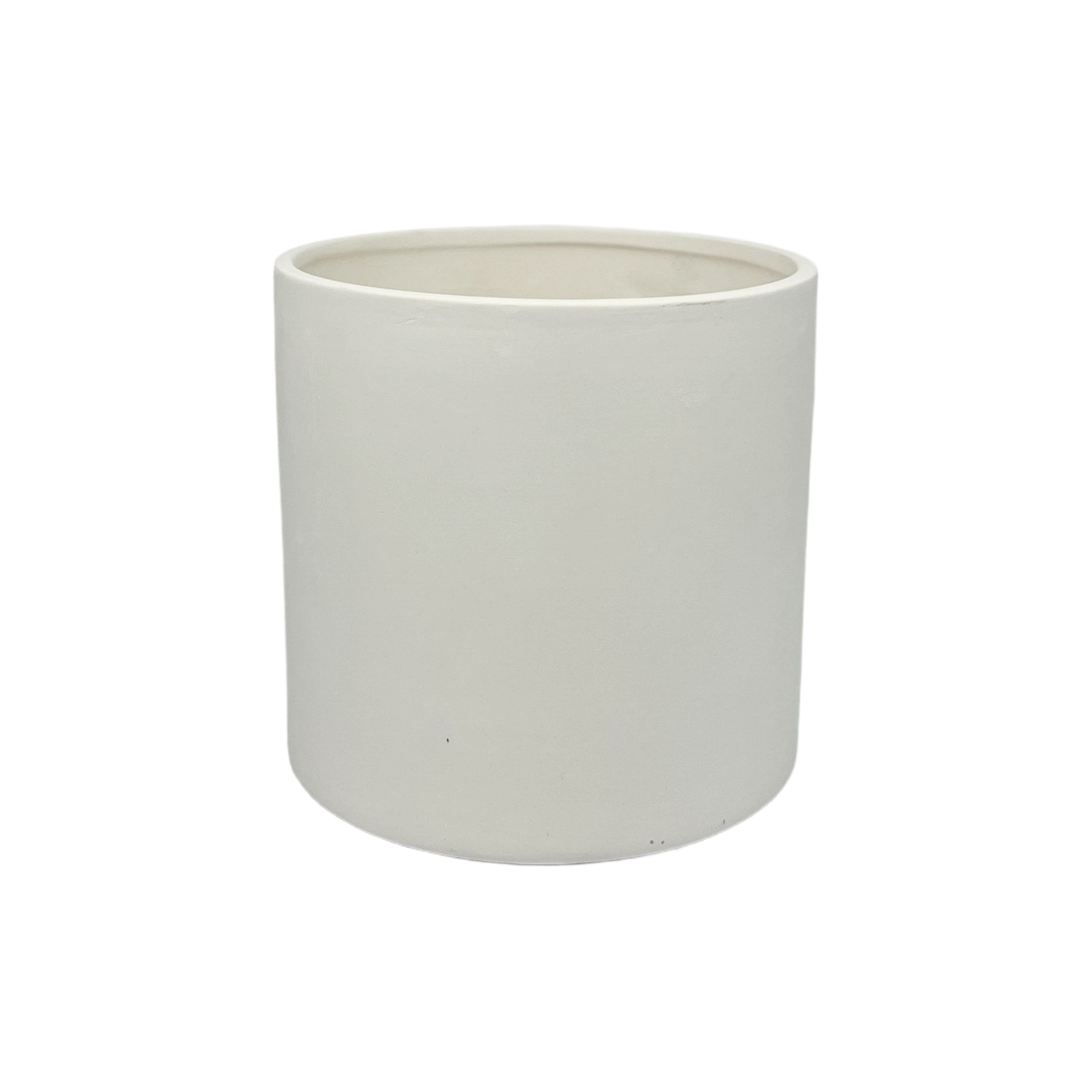 6.25&#x22; Mushroom-Scene DIY Ceramic Planter by Make Market&#xAE;