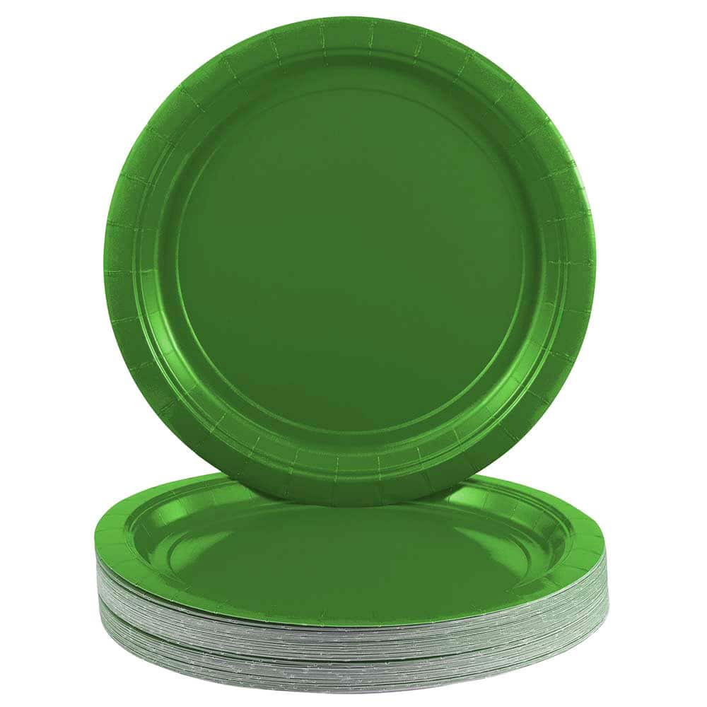 JAM Paper 9&#x22; Paper Party Plates, 50ct.