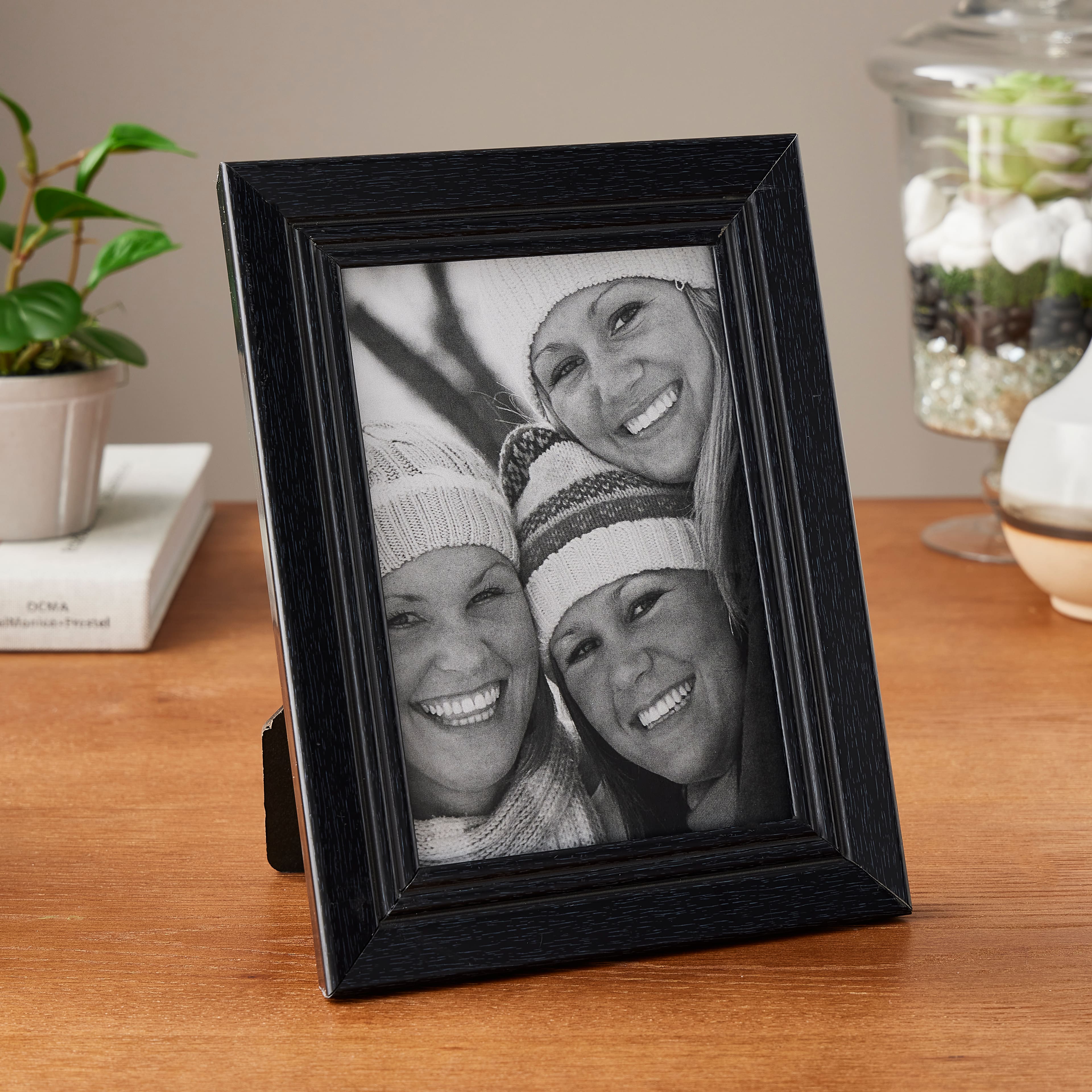12 Pack: Black Mill Valley Frame, Simply Essentials&#x2122; by Studio D&#xE9;cor&#xAE;